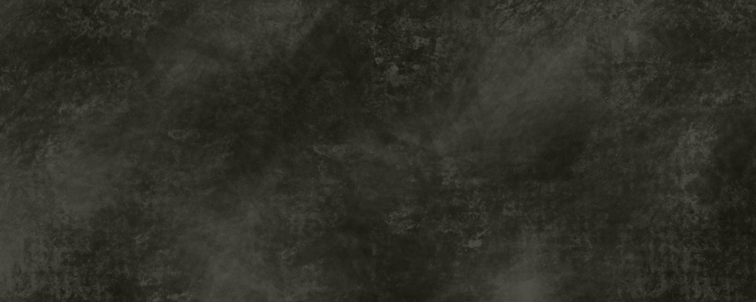 Dark charcoal mottled surface with cloudy gray texture