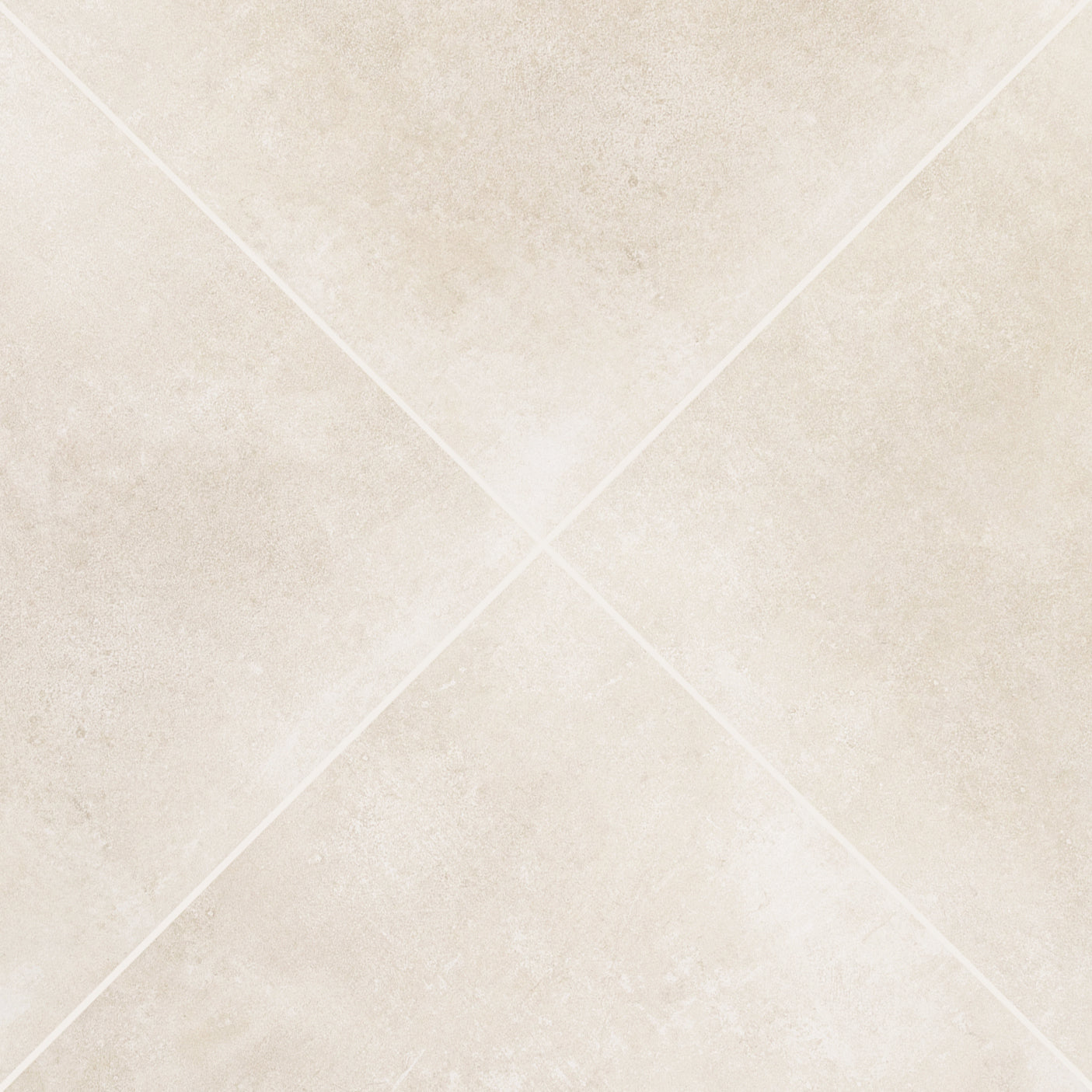 Almond Cement Look Matte Porcelain Tile in beige tones from Large Format Tiles Cement Editions Porcelain Tile collection