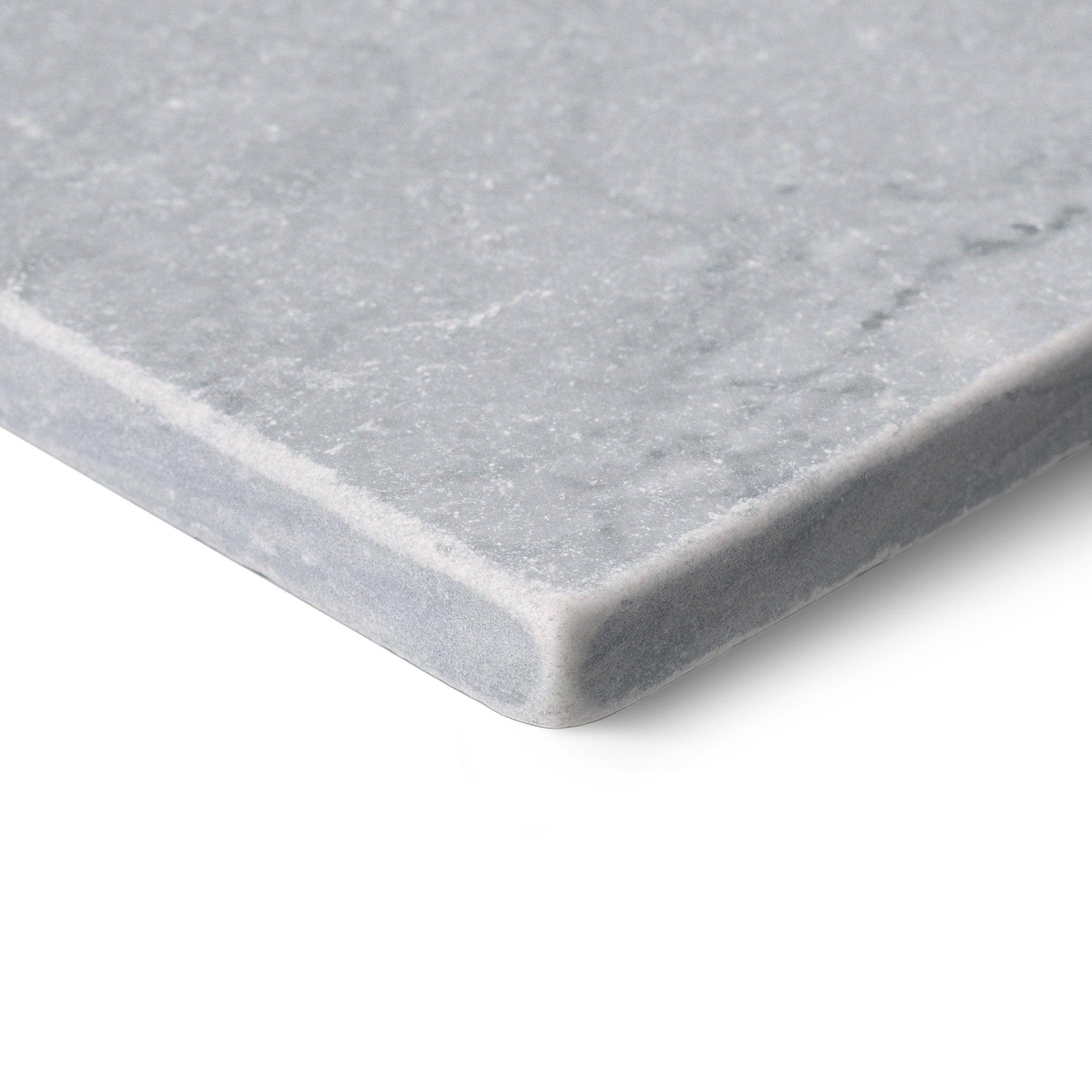 Bardiglio Tumbled Marble Tile