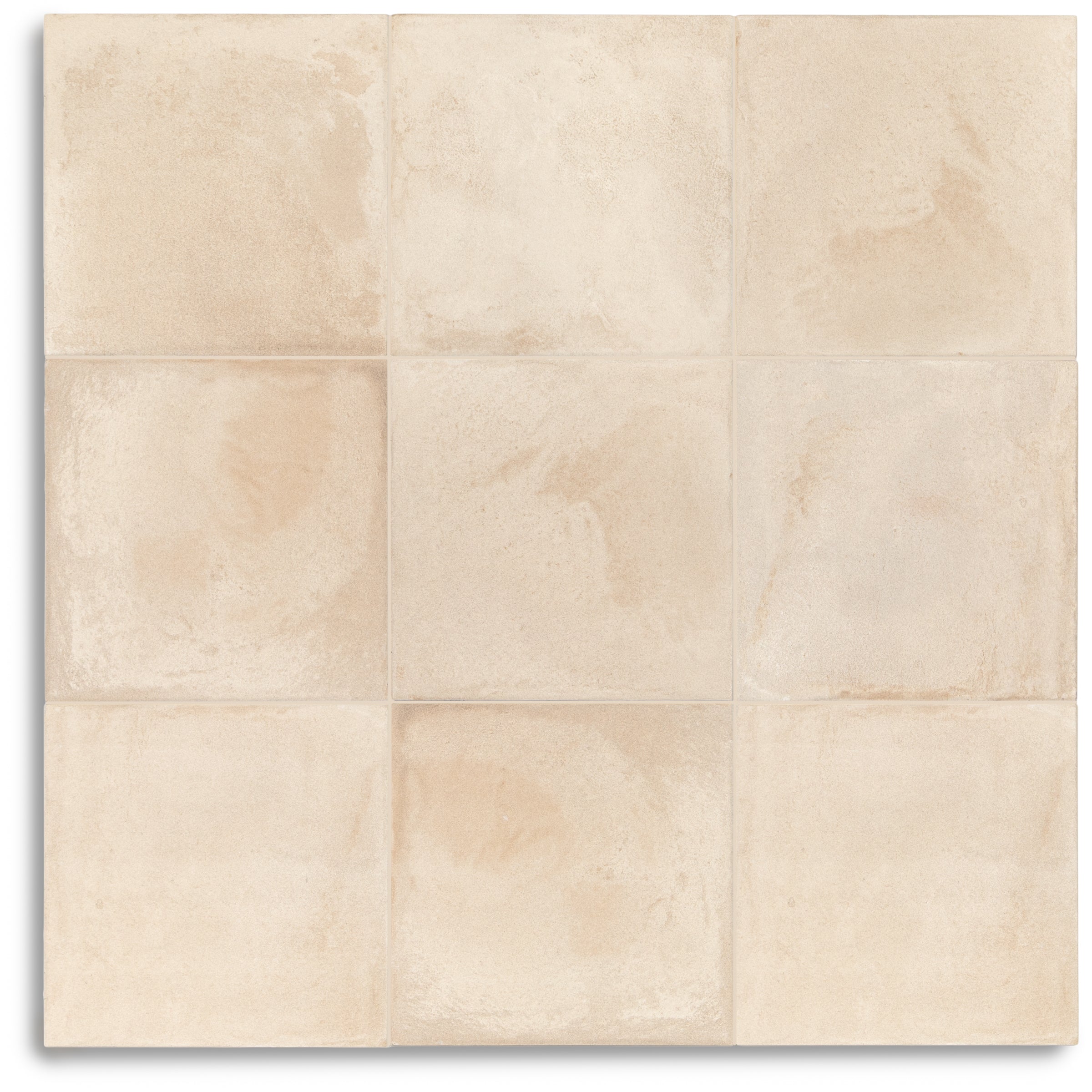 Barro Matte Porcelain Tile in beige and brown hues showcasing small format tiles from New Arrivals Porcelain GREY collections