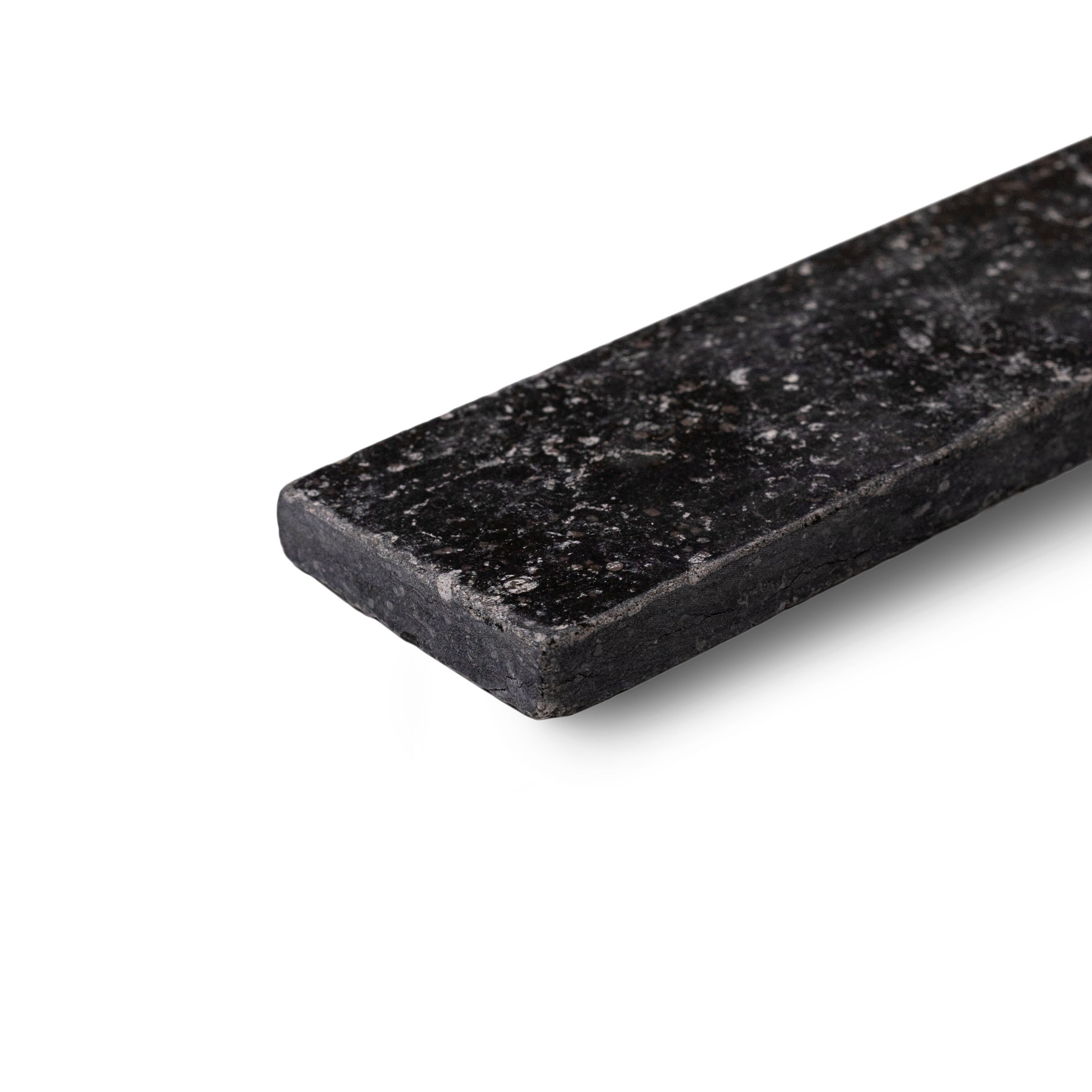 Belgian Blue Tumbled Marble Tile