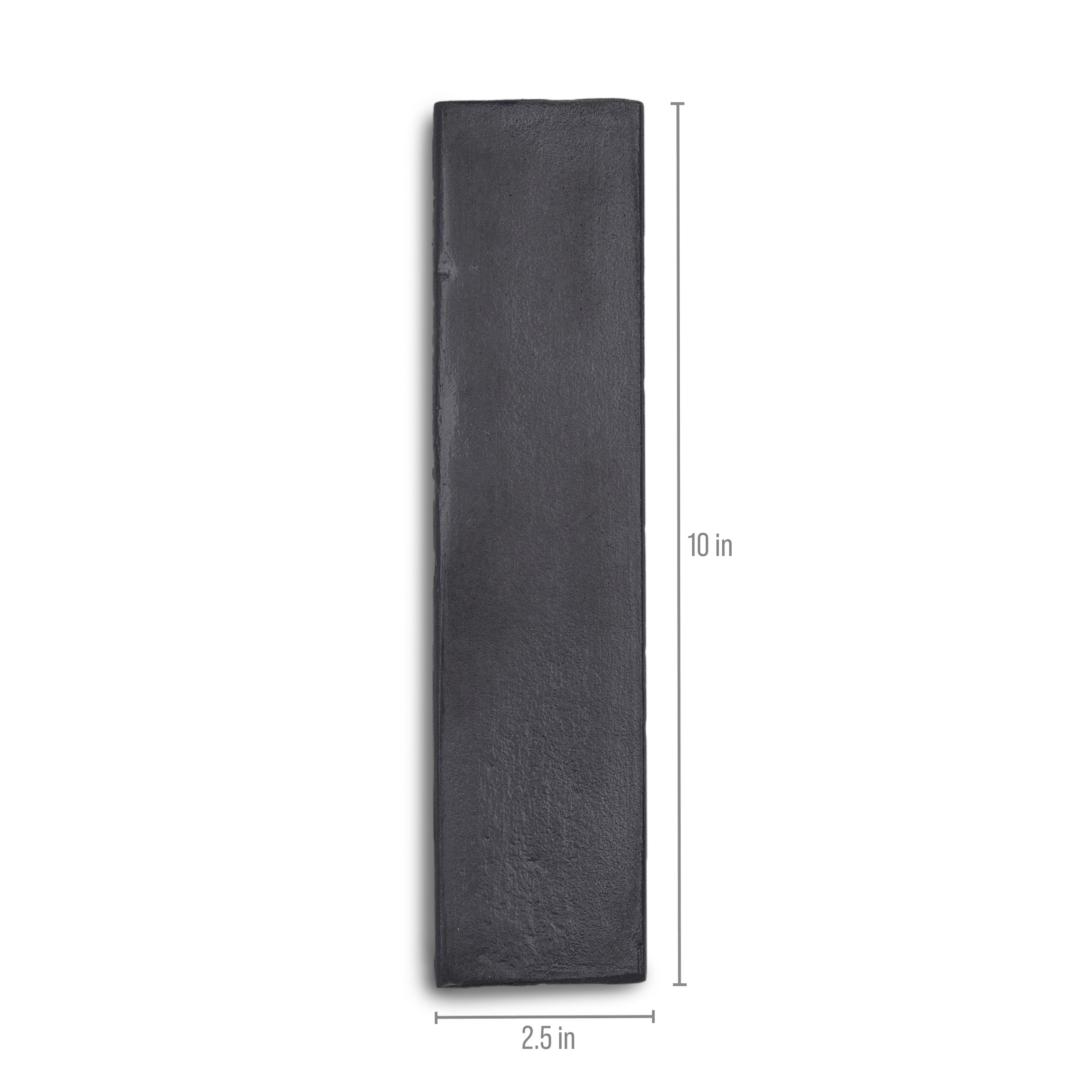 Black Cotto Antico Terracotta Tile