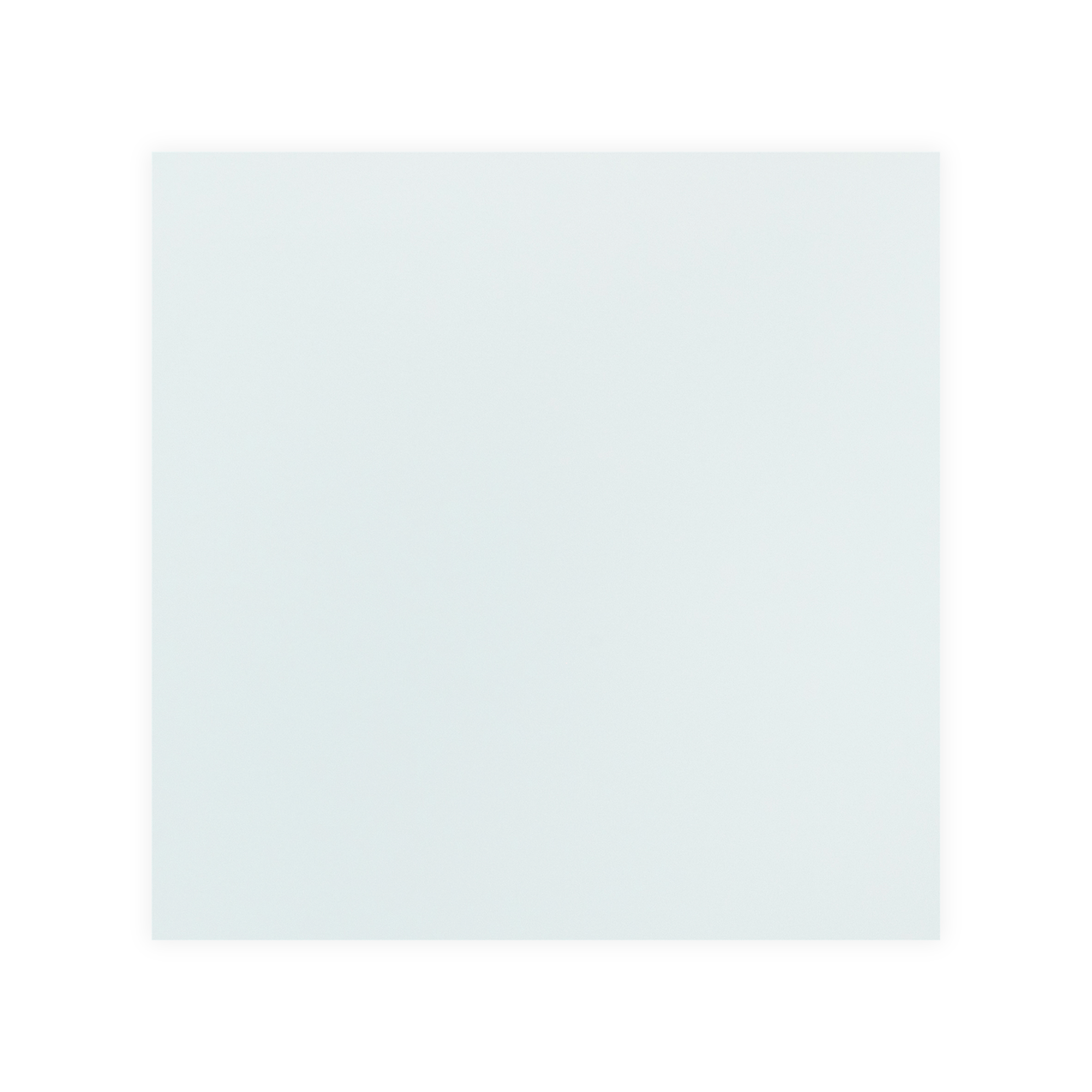 Light Blue Vanity Sample showcasing a soft ceramic tile from Vanity - New collection, honest pricing at Reno Source.