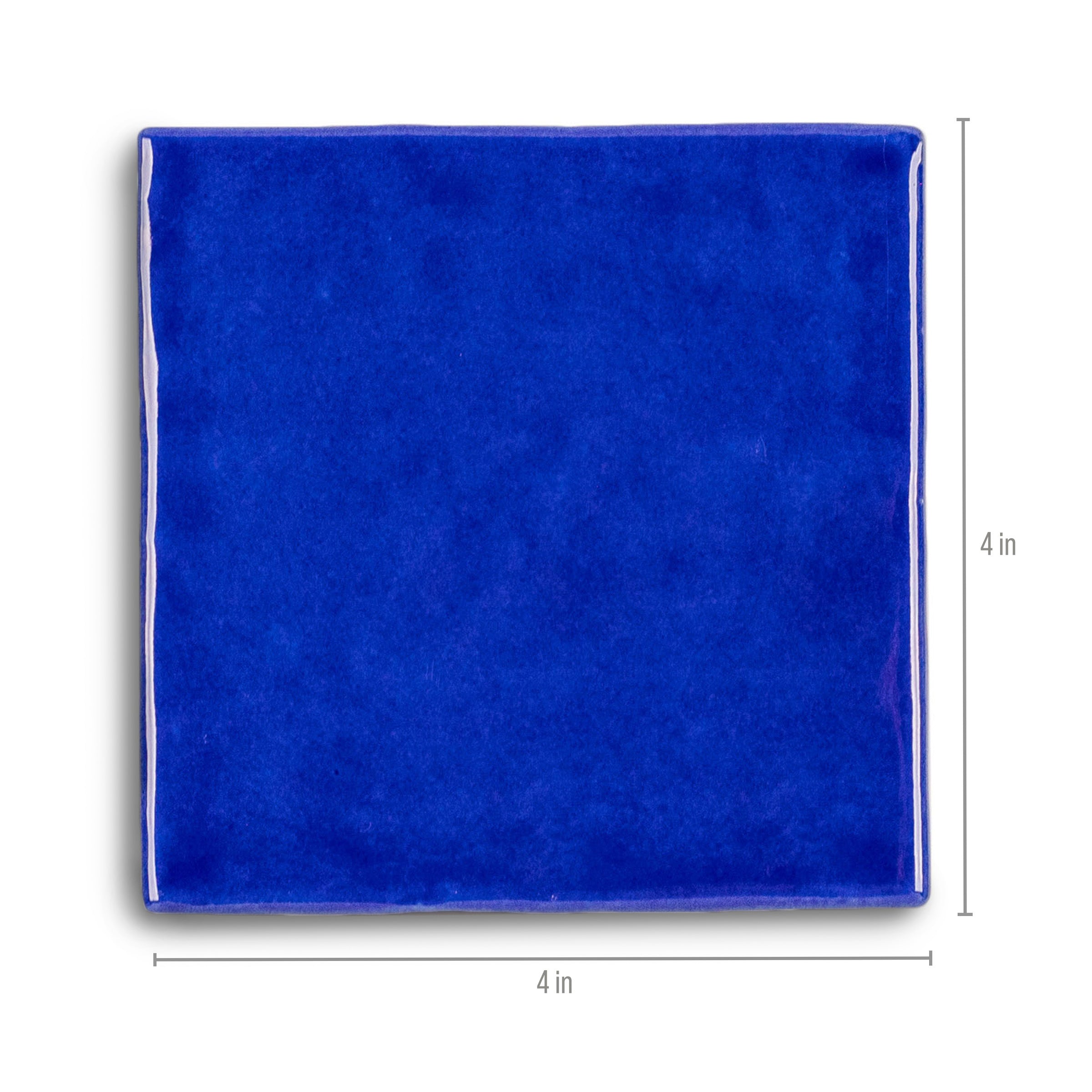 Sapphire Glossy Ceramic Tile