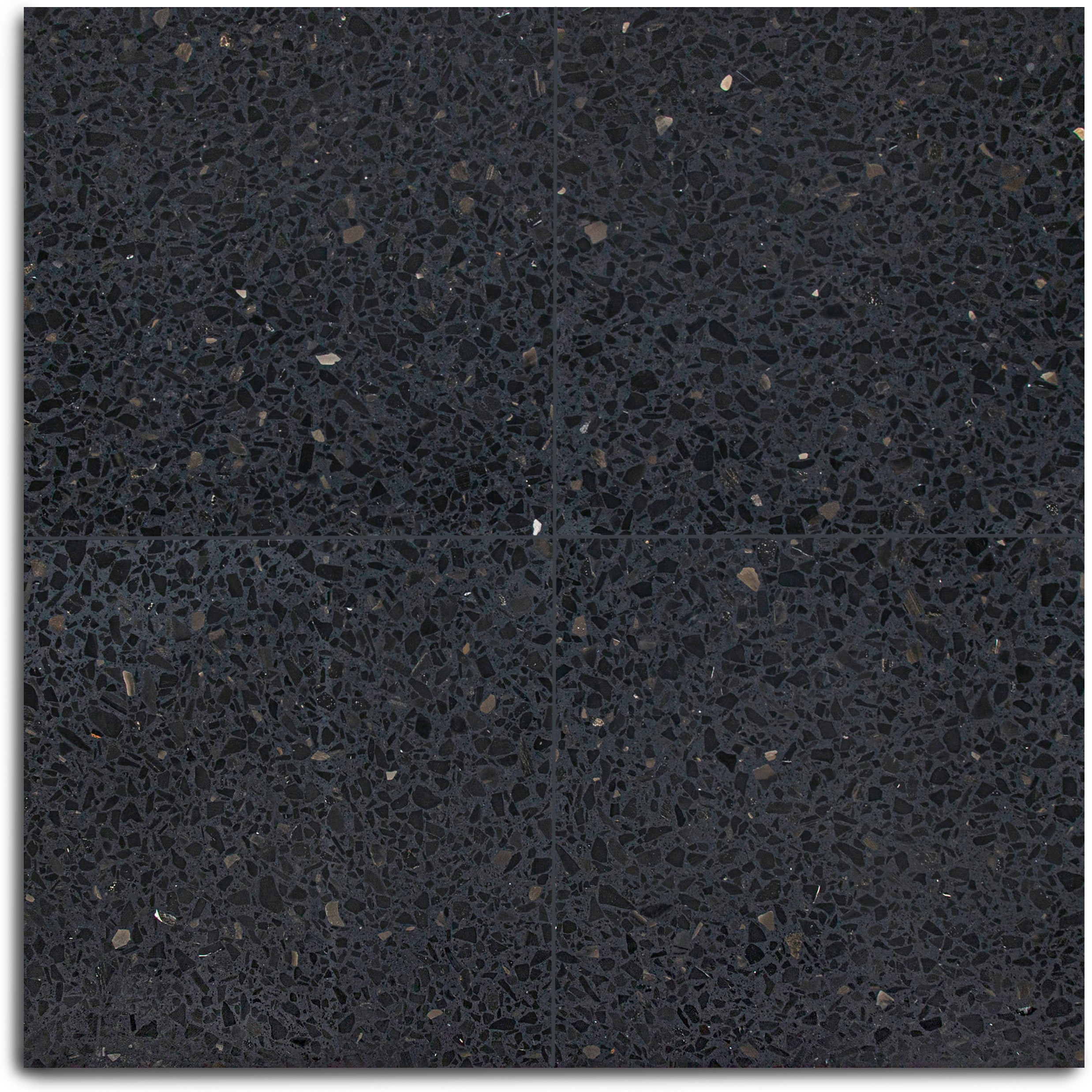 Burano Honed Italian Terrazzo Tile