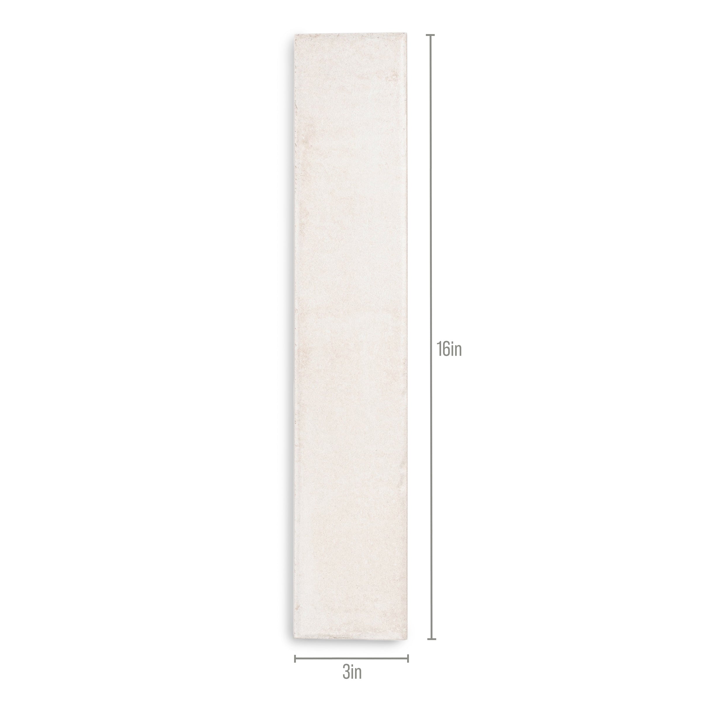 Chalk Matte Porcelain Tile