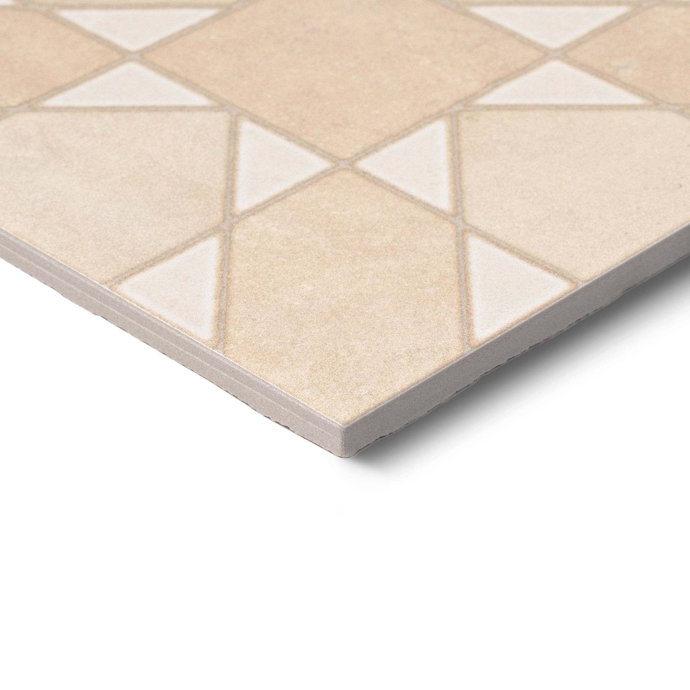 Chiaro Deco Terracotta Look Matte Porcelain Tile