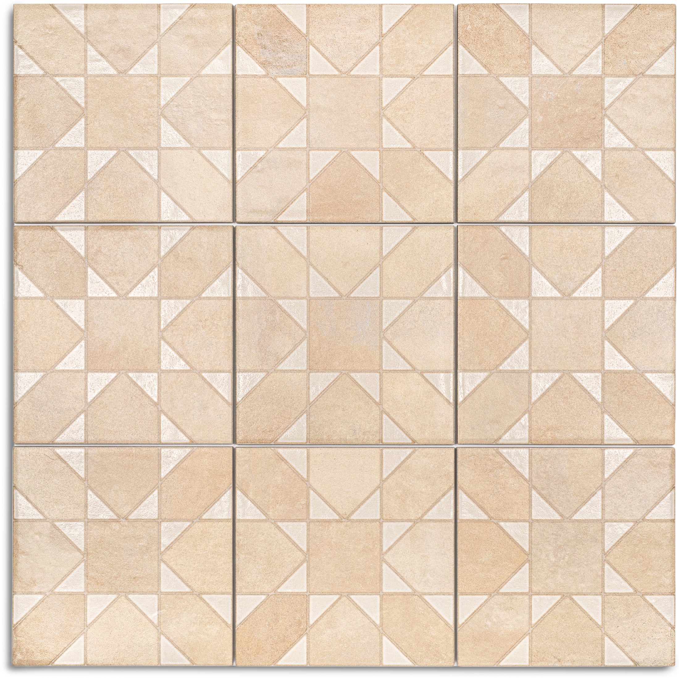 Chiaro Deco Terracotta Look Matte Porcelain Tile