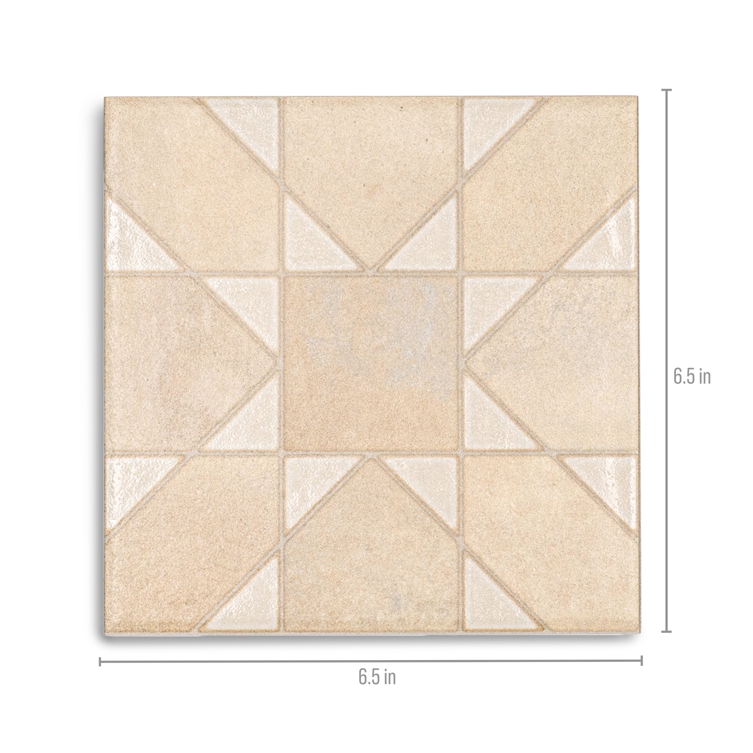 Chiaro Deco Terracotta Look Matte Porcelain Tile