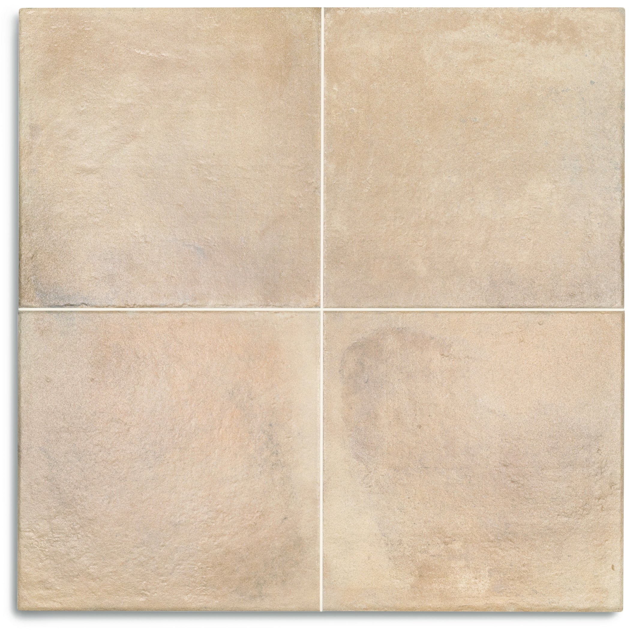 Chiaro Terracotta Look Matte Porcelain Tile in warm neutral tones, ideal for flooring and wall installations.