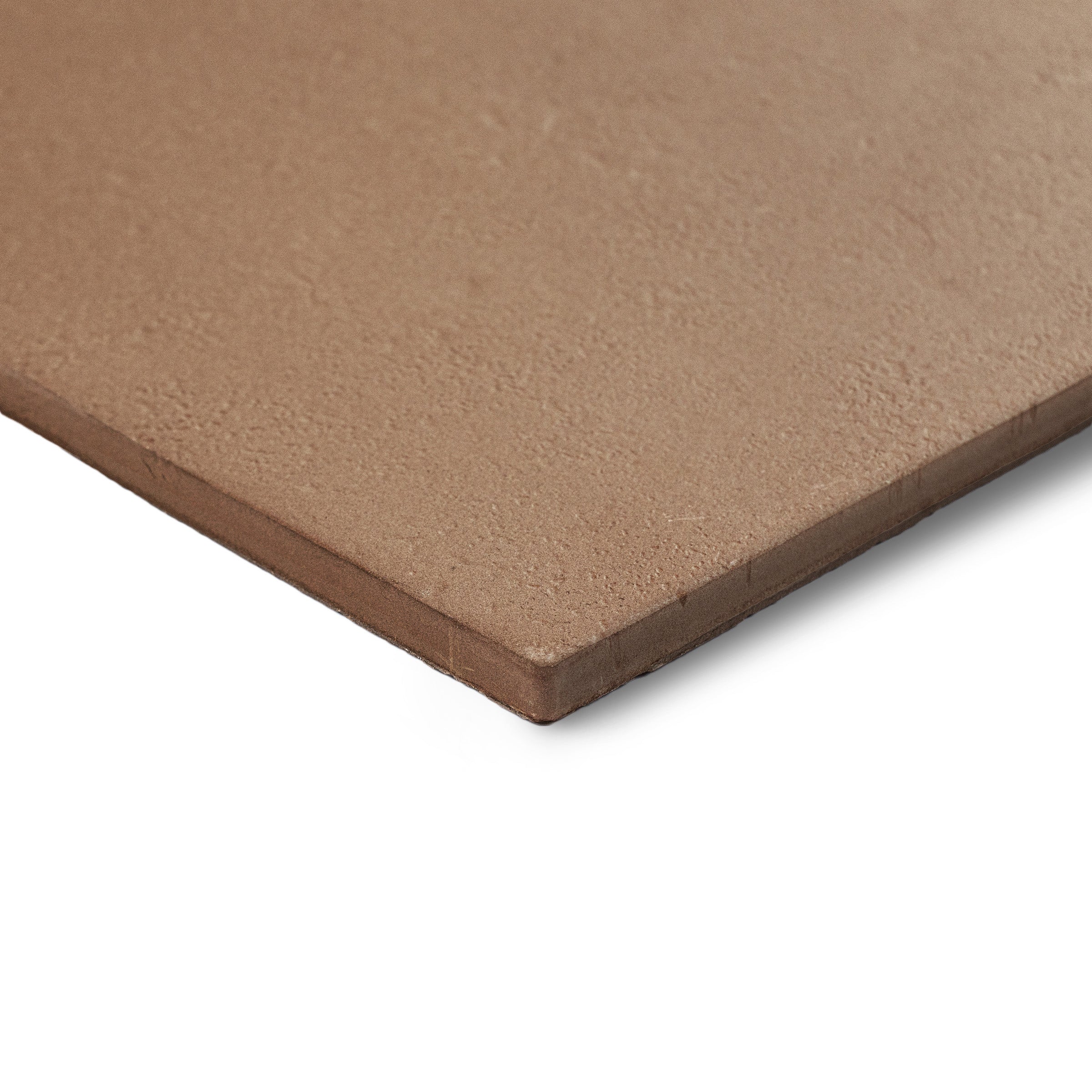 Chocolate Textured Terracotta Tile