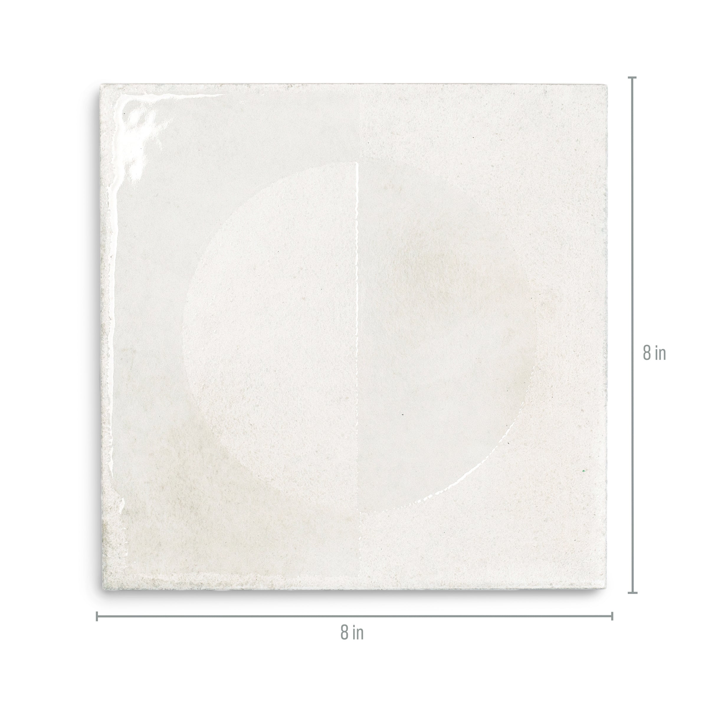 Circles Gloss Porcelain Tile