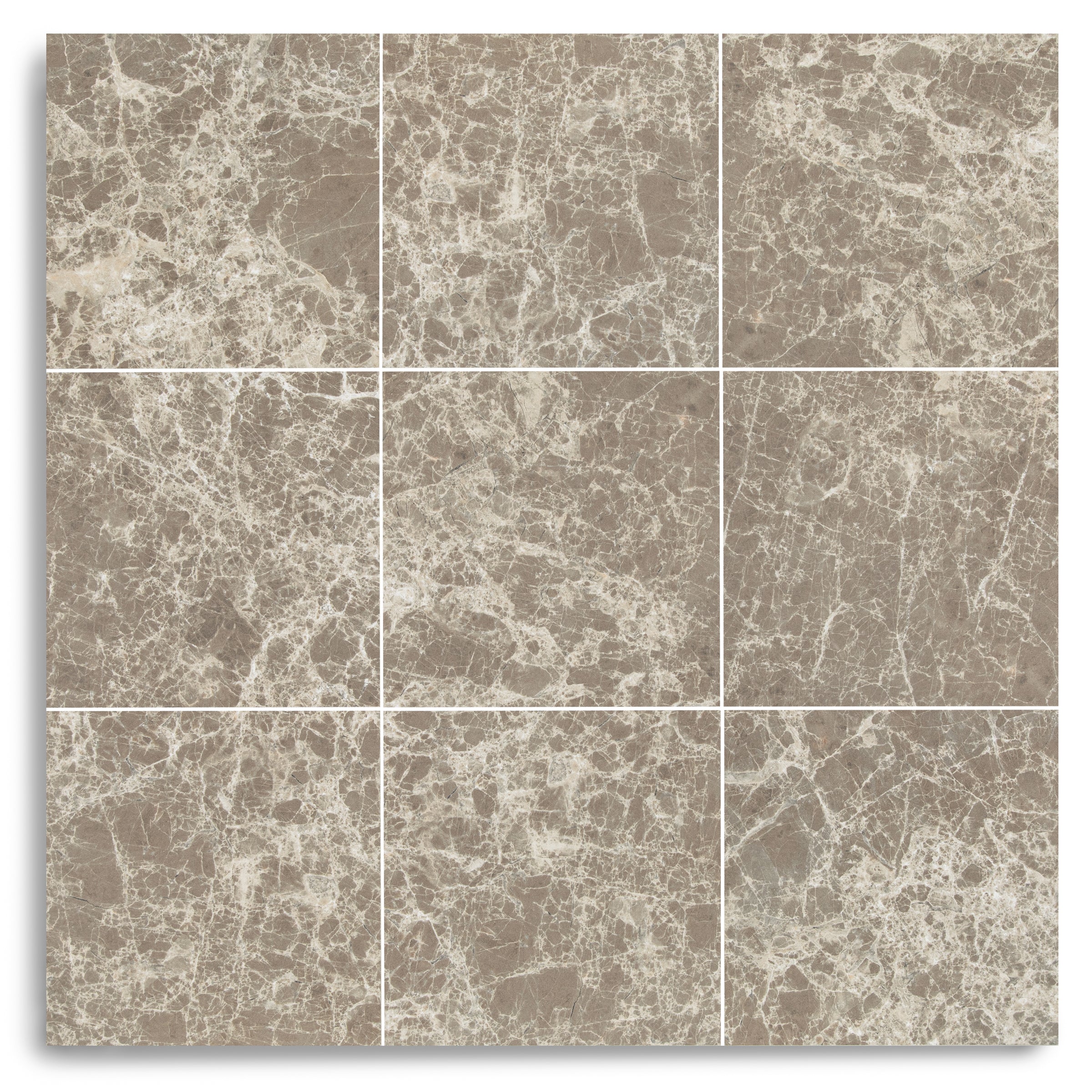 Classico Matte Marble Look Porcelain Tile