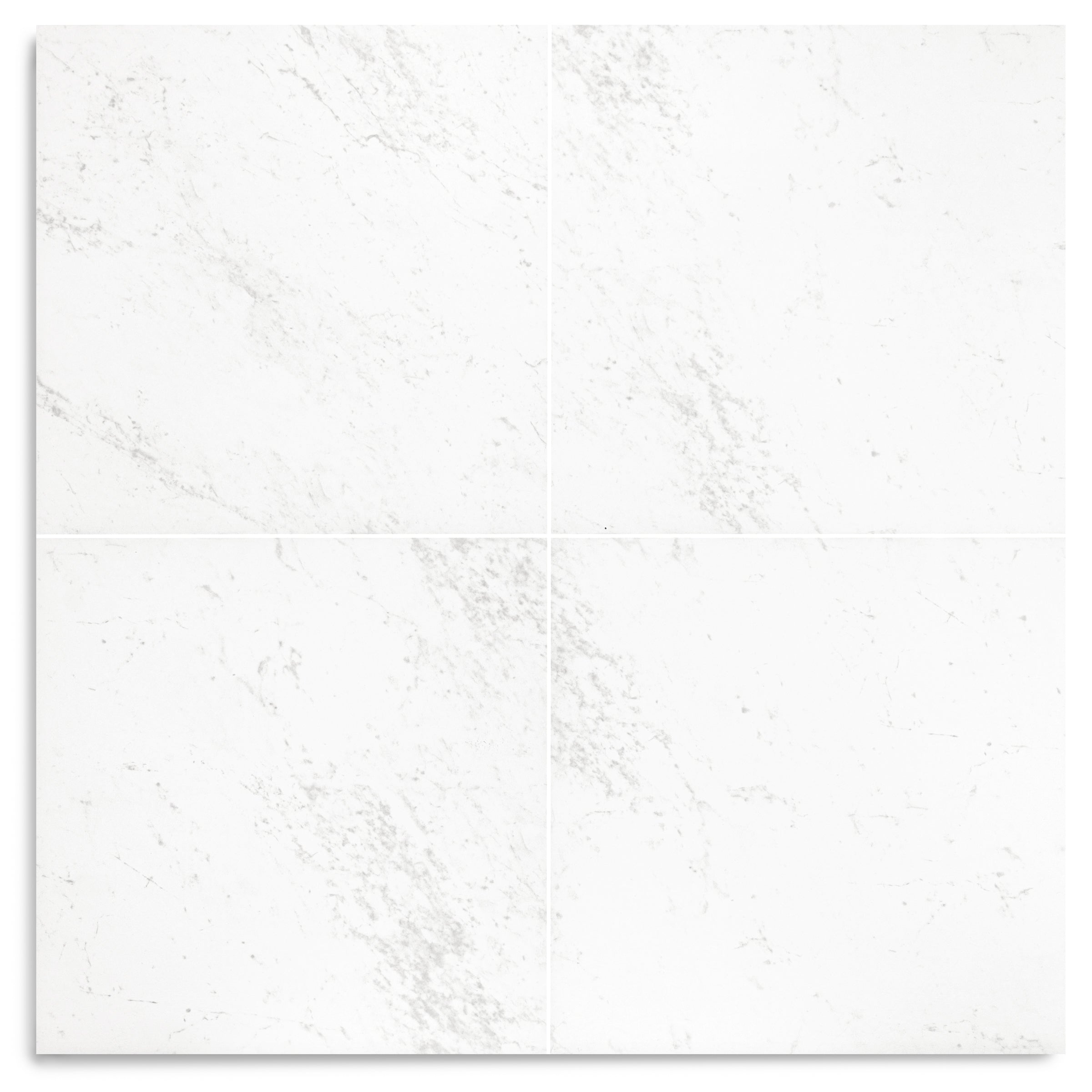 Classico Matte Marble Look Porcelain Tile