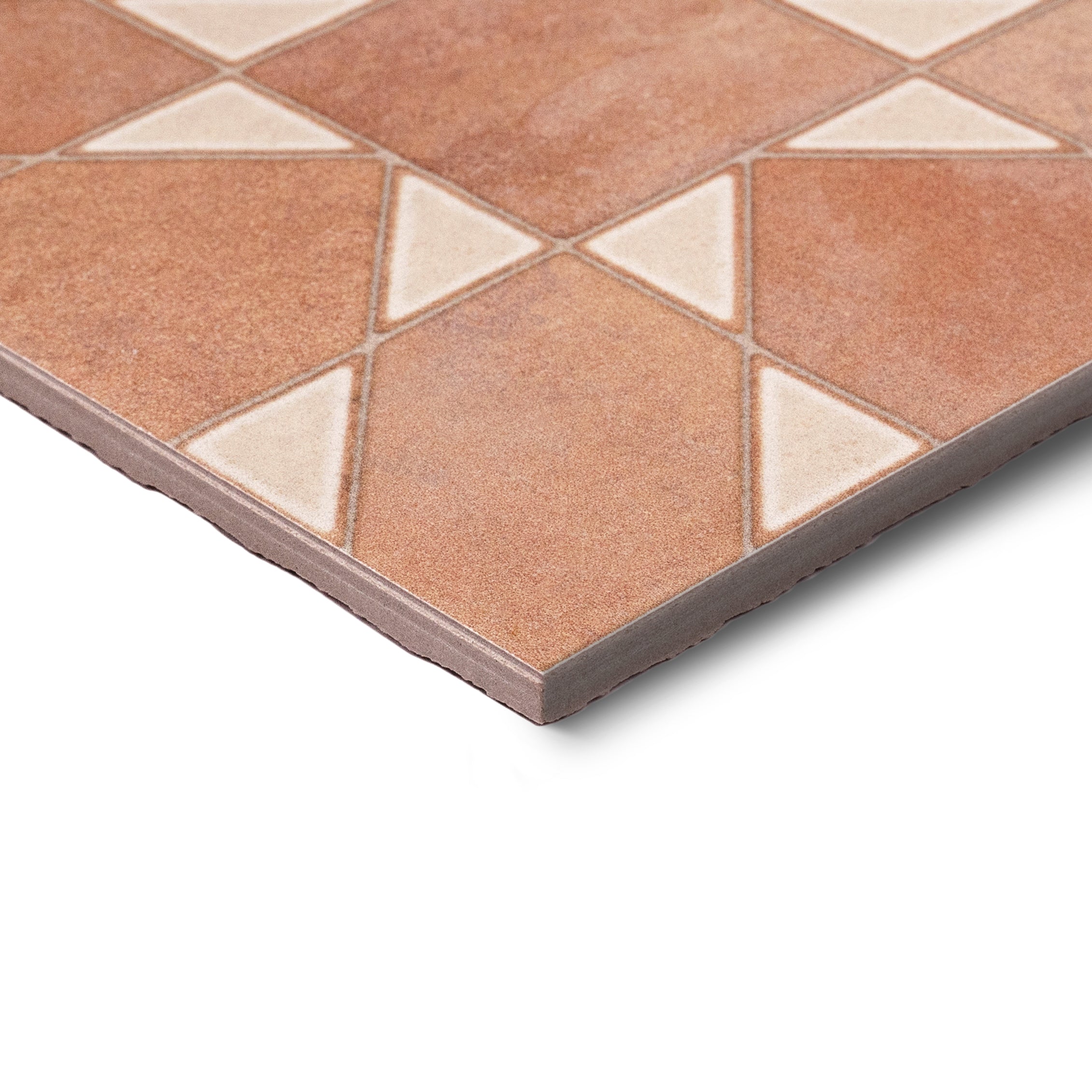 Cotto Deco Terracotta Look Matte Porcelain Tile