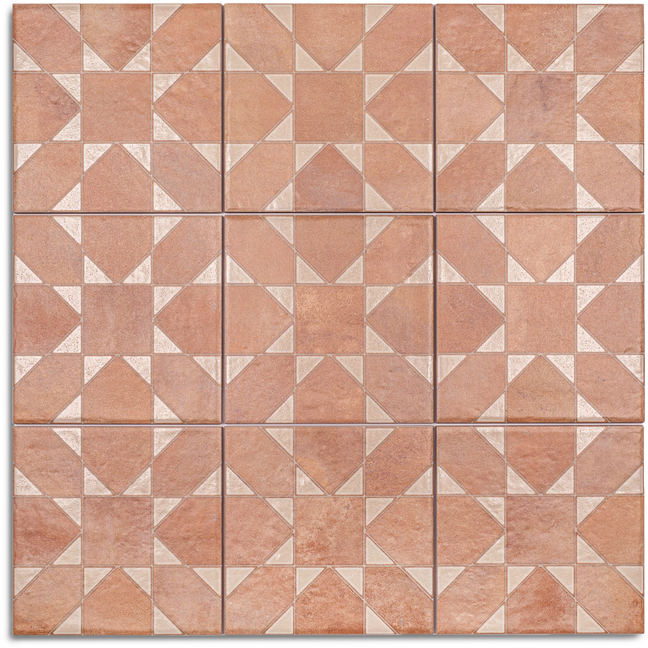 Cotto Deco Terracotta Look Matte Porcelain Tile