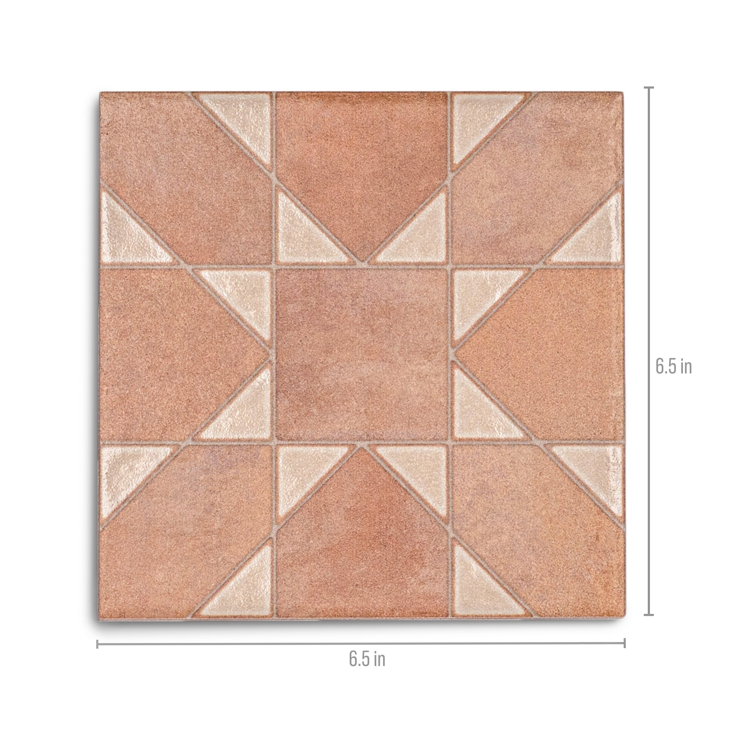 Cotto Deco Terracotta Look Matte Porcelain Tile