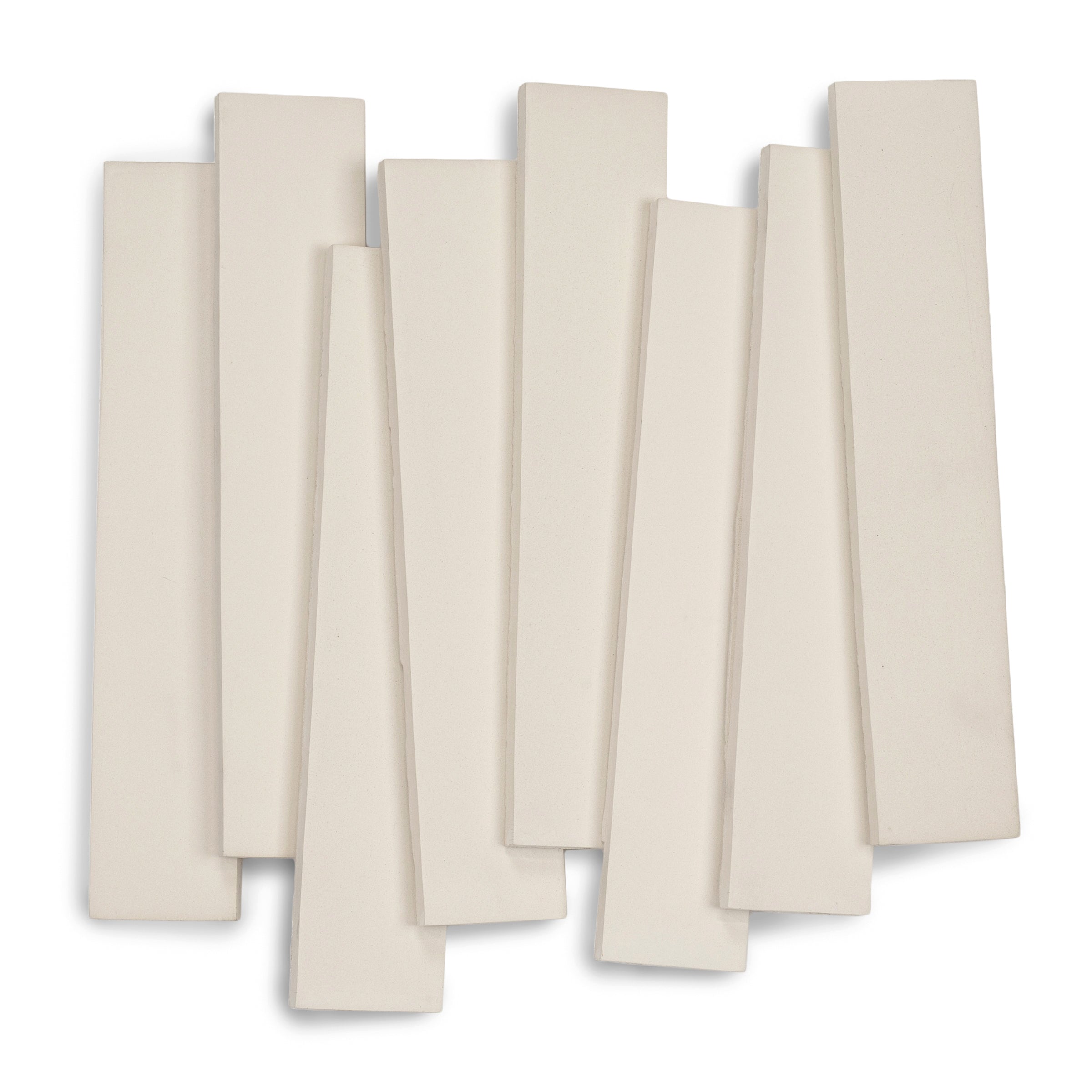 Cream Smooth Terracotta Tile