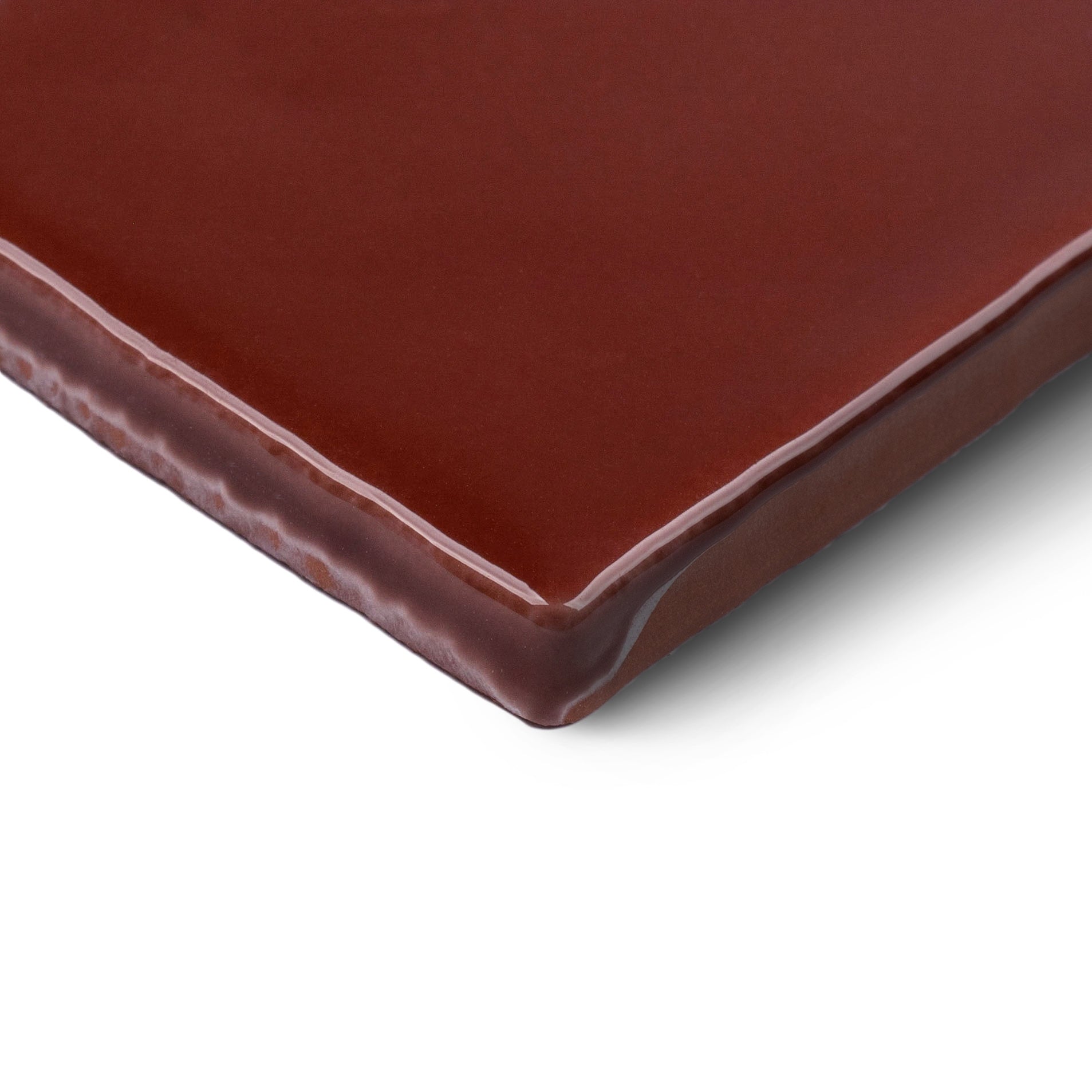 Crimson 3x6 Glossy Ceramic Tile