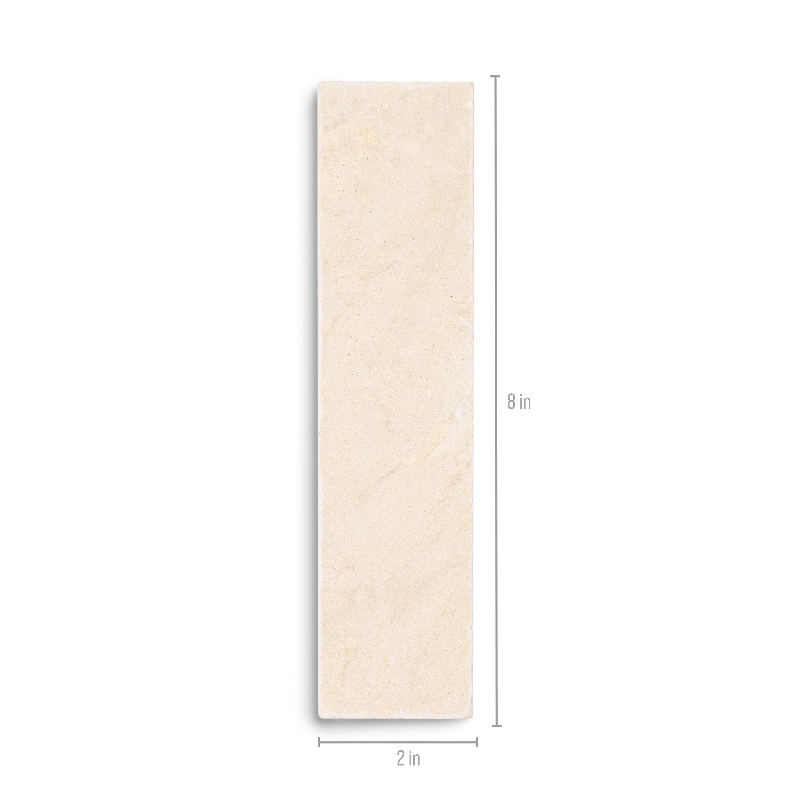 Desert Tea Tumbled Marble Tile