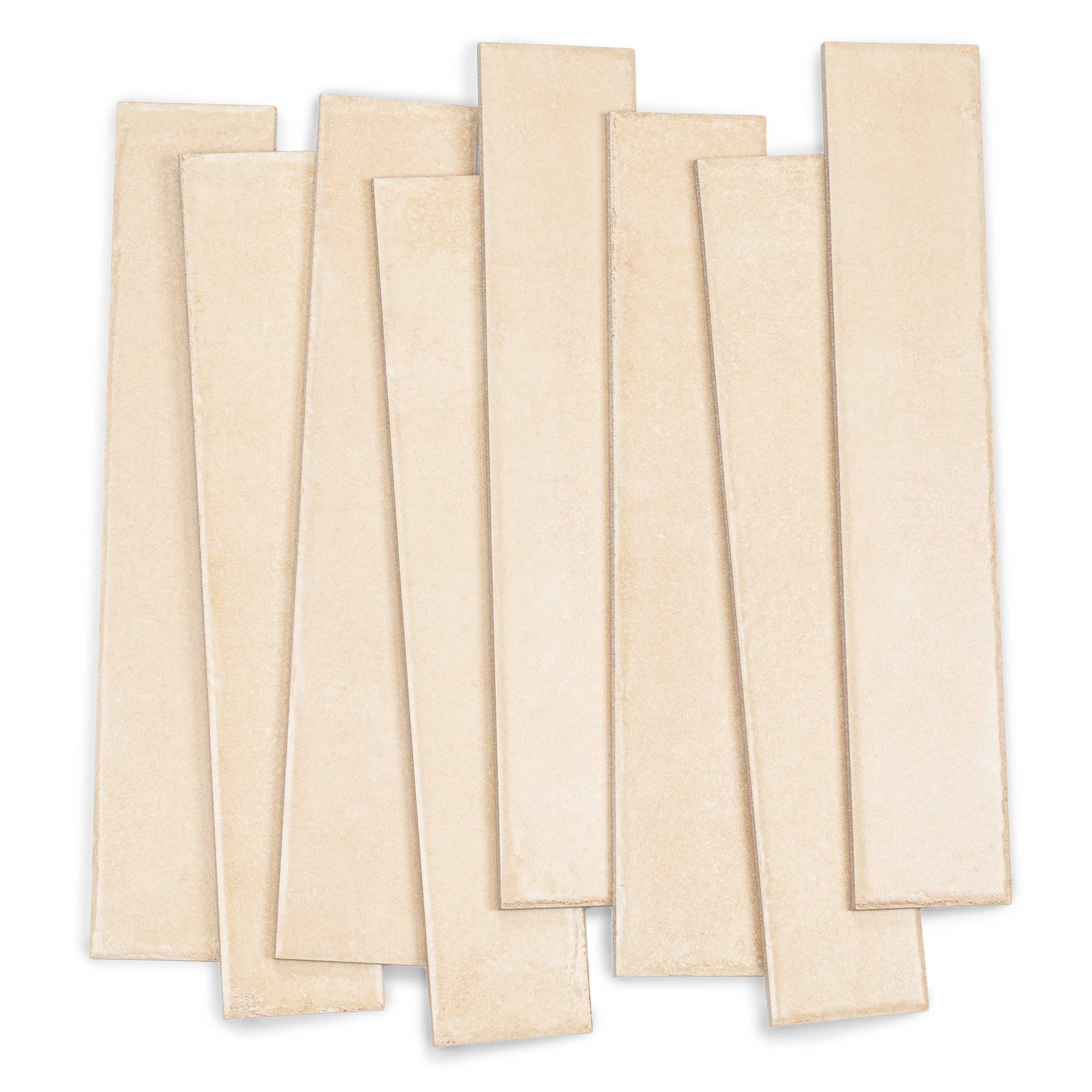 Dune Matte Porcelain Tile in beige from Claytone Porcelain Tile, Small Format Tiles, Porcelain, and New Arrivals collections