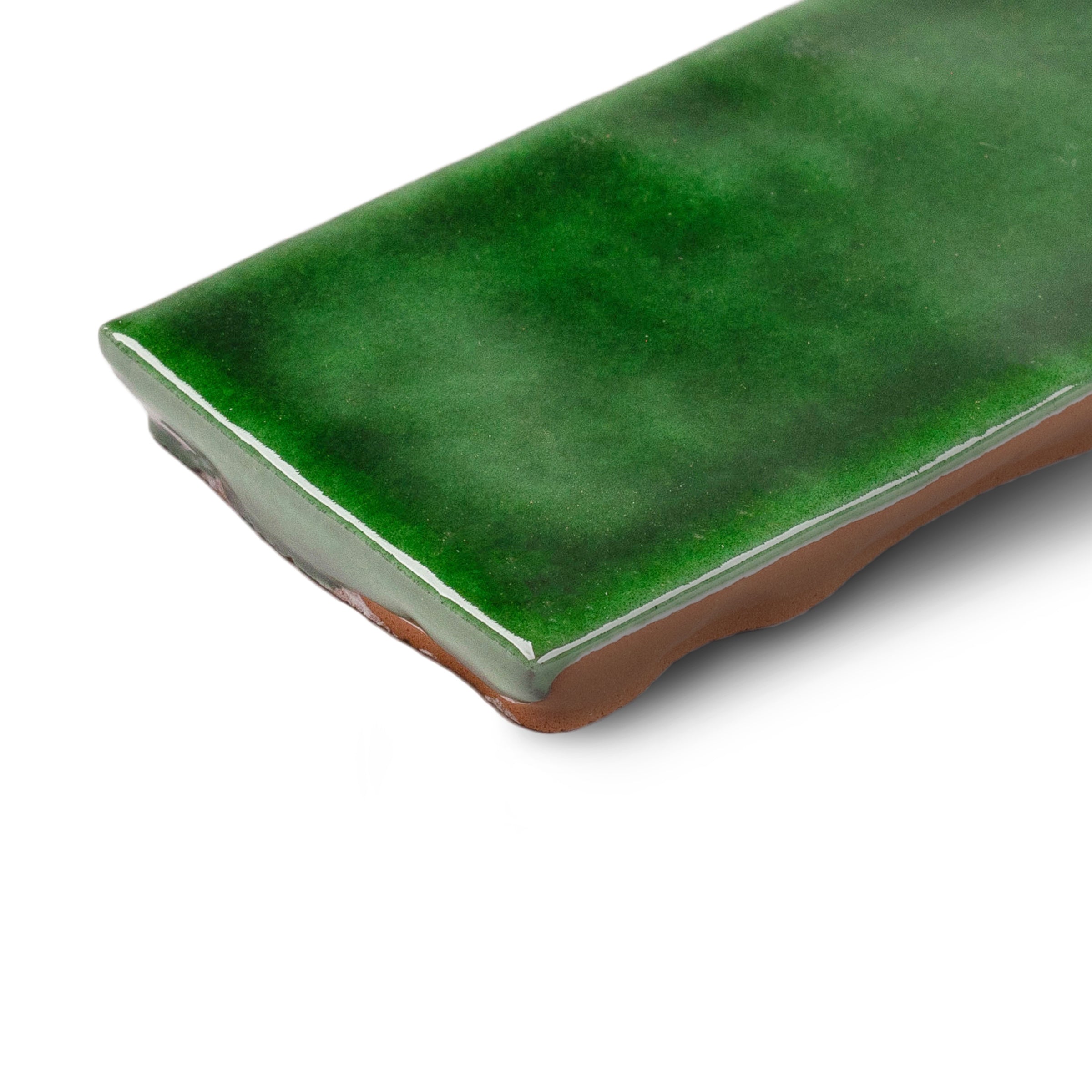 Emerald Glossy Ceramic Tile