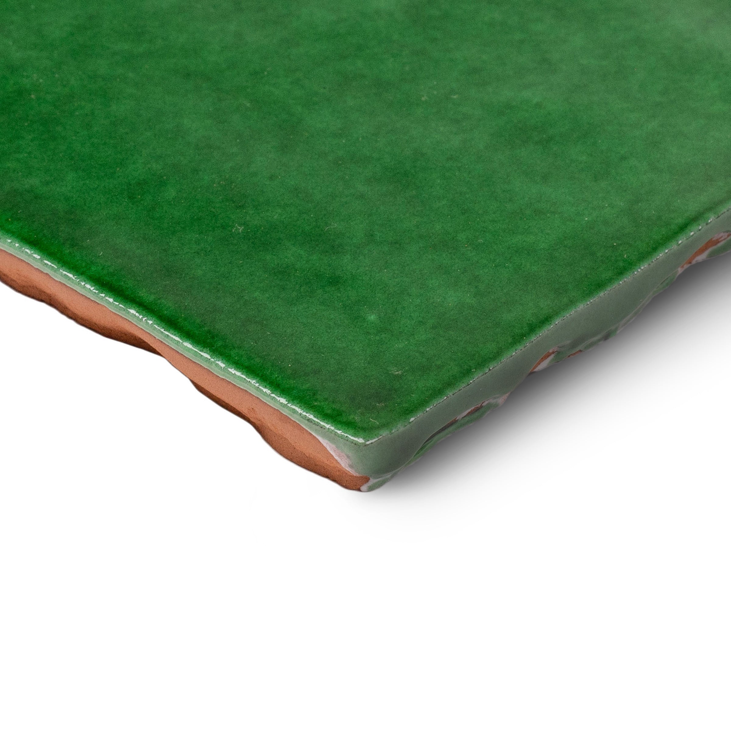 Emerald Glossy Ceramic Tile