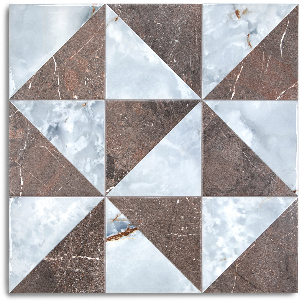 Terrazza Marble Look Matte Porcelain Tile – Reno Source