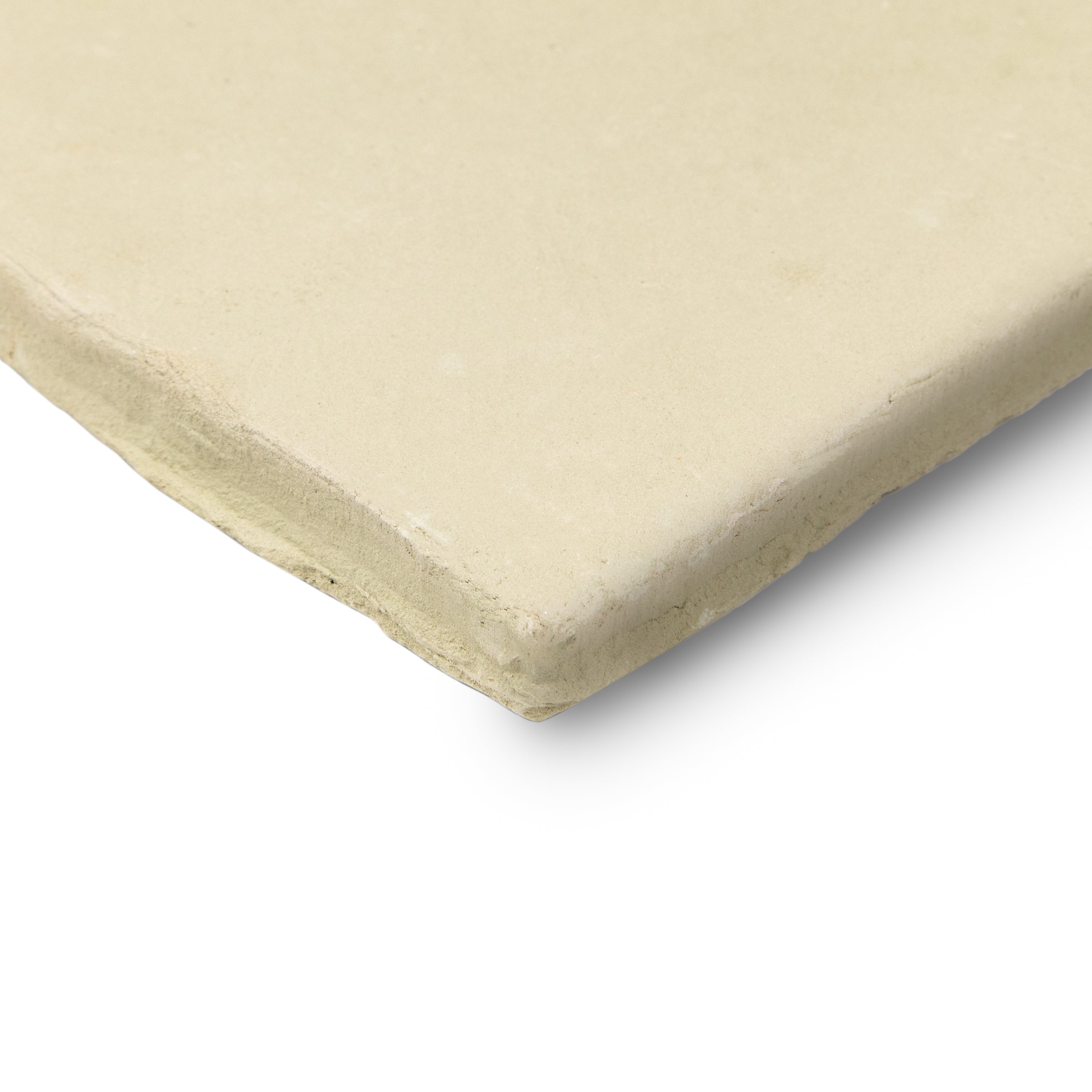 Fern Argilla 4x4 Terracotta Tile Sample in neutral light terracotta color from the Terracotta collection SAMPLES ONLY