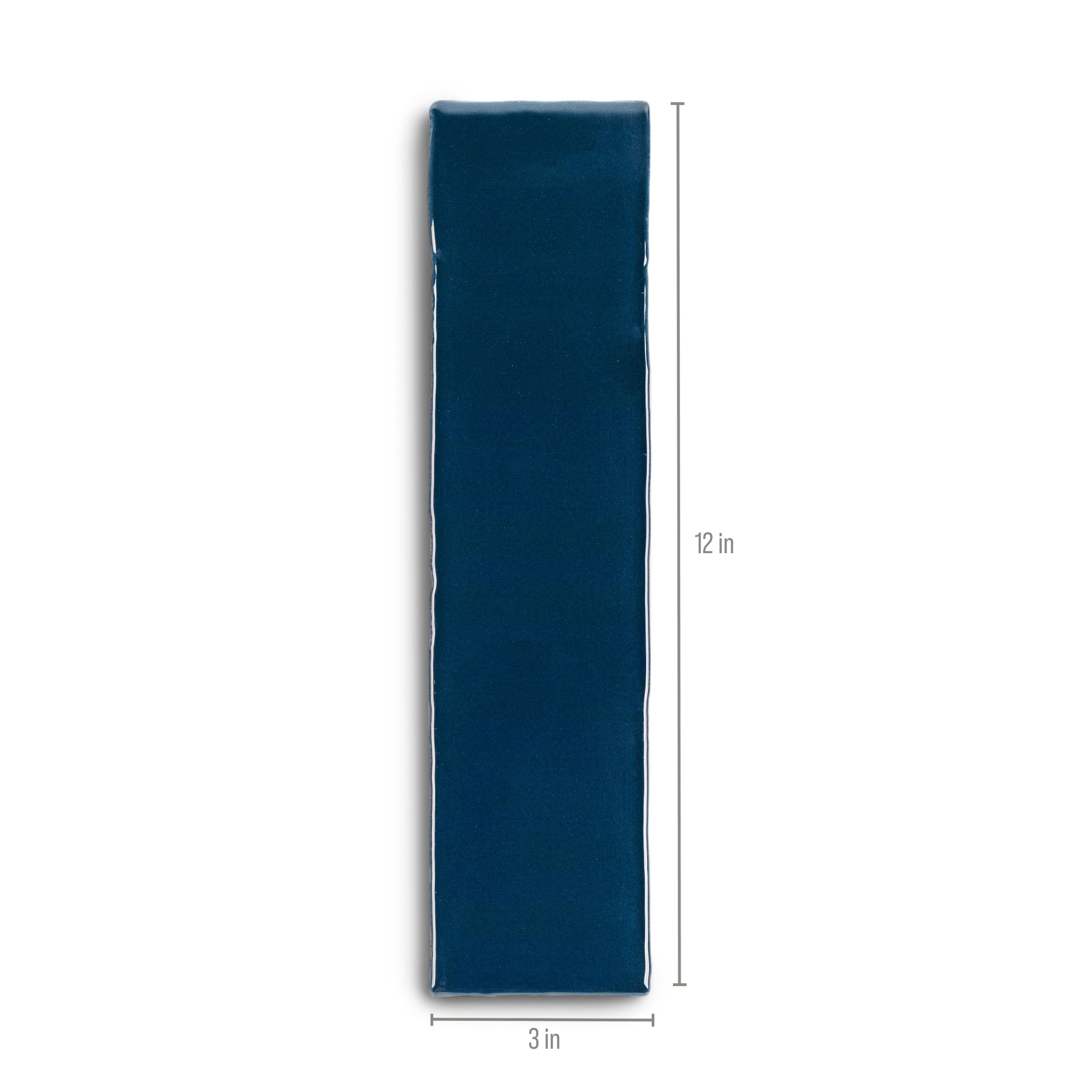 Marine 3x12 Glossy Ceramic Tile