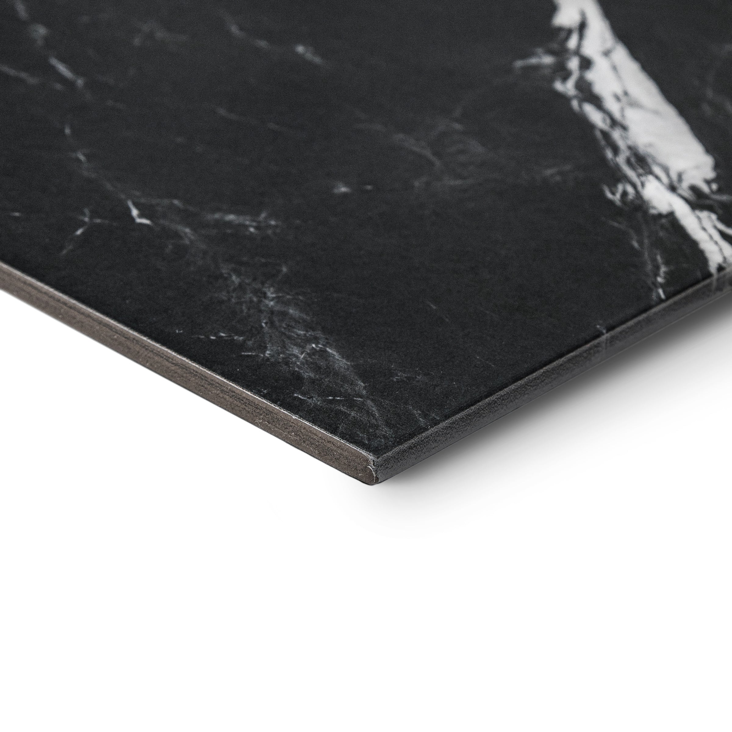 Montblack Matte Marble Look Porcelain Tile