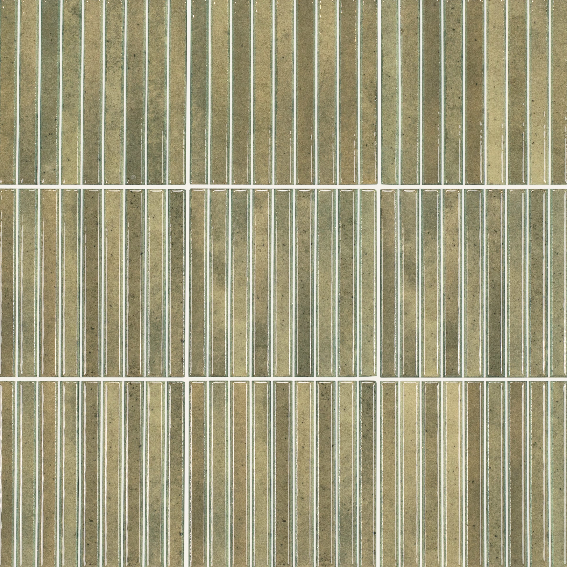 Shallow Glossy Porcelain Tile in beige with striped pattern from Small Format Tiles, Porcelain, New Arrivals, GREY collections