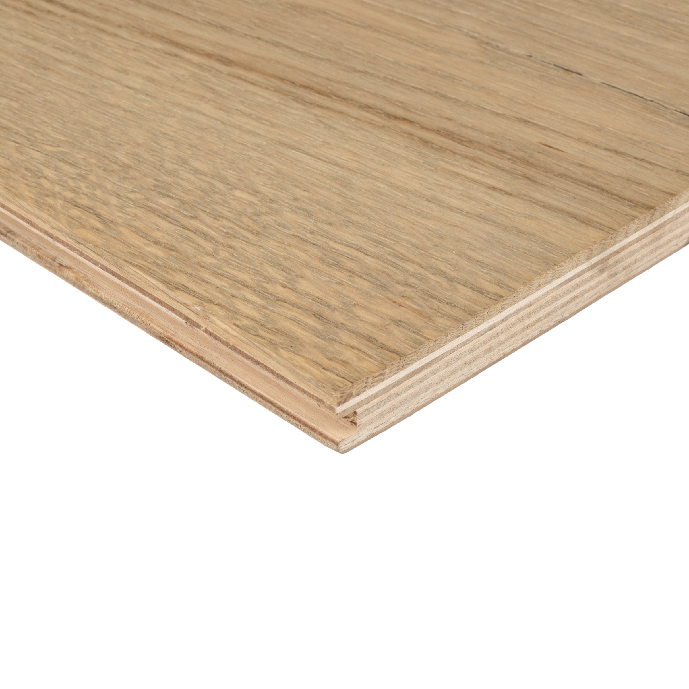 No. 28 Engineered Wood Flooring Sample from SAMPLES ONLY collection showcasing natural oak texture globally sourced for your imagination