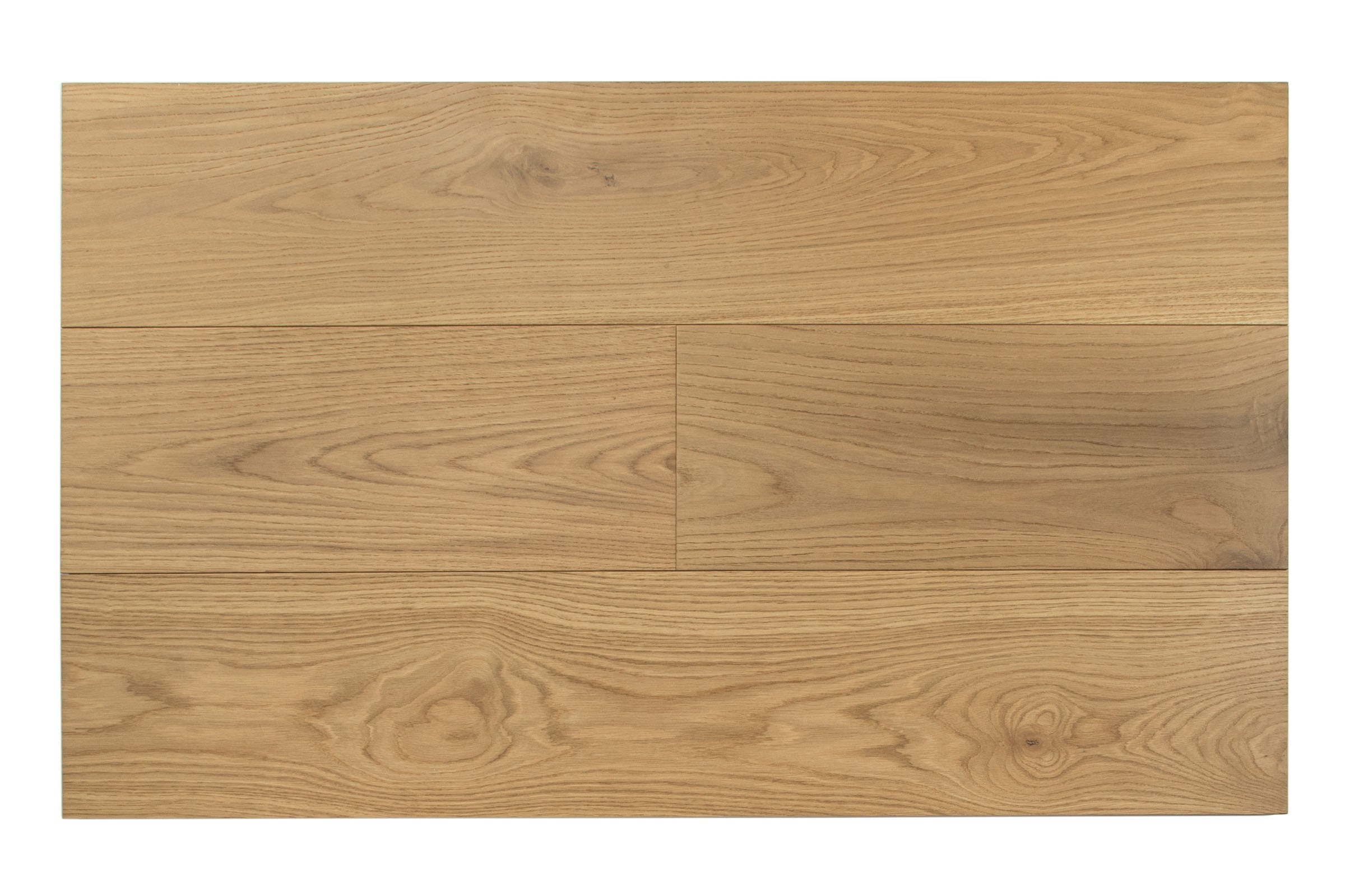 No. 20 Engineered Wood Flooring in light brown and beige tones with matte wire brush finish from Engineered Wood Flooring (only) collection