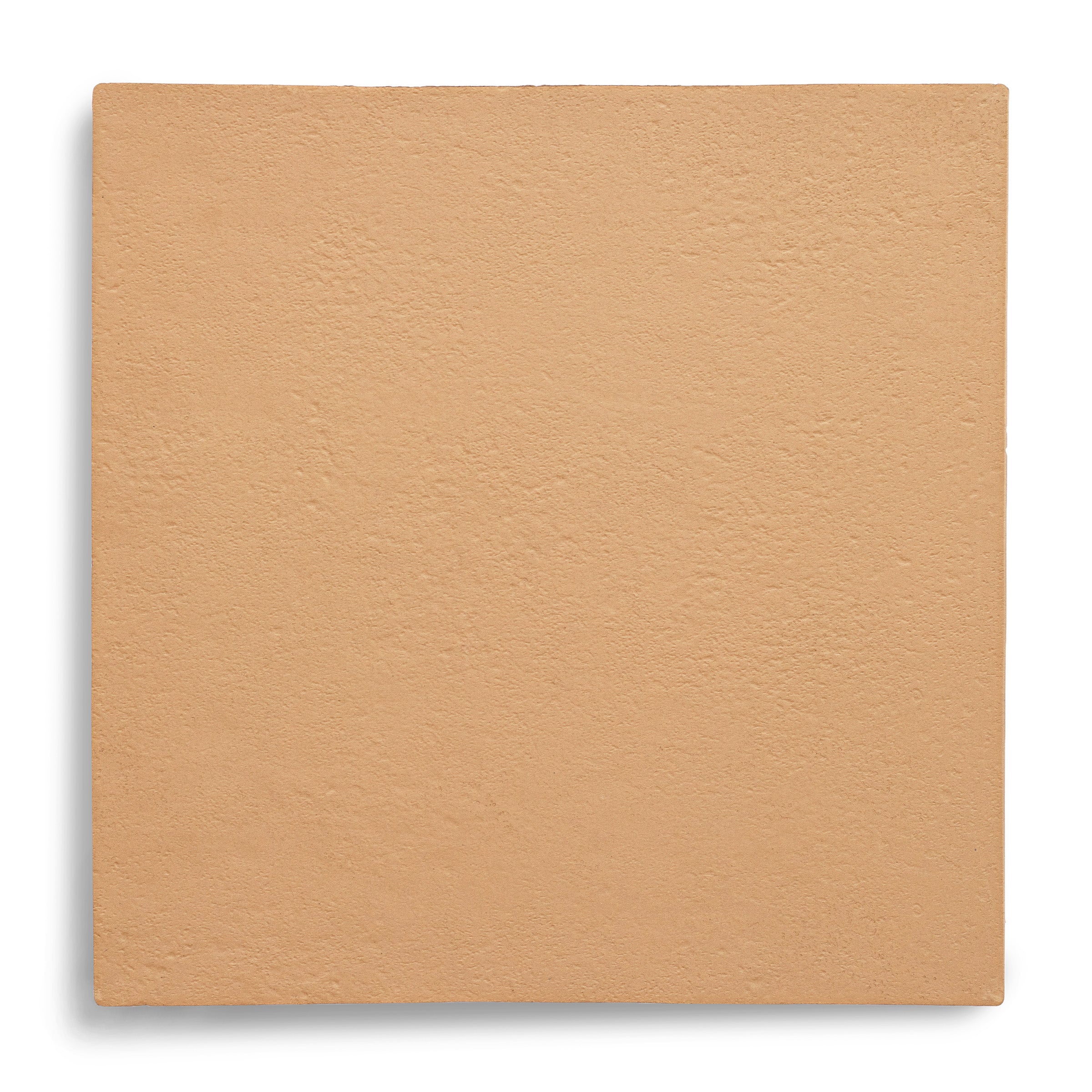 Natural Textured Terracotta Tile in soft sandy brown and beige tones with subtle texture from Cotto Colors and Small Format Tiles collections