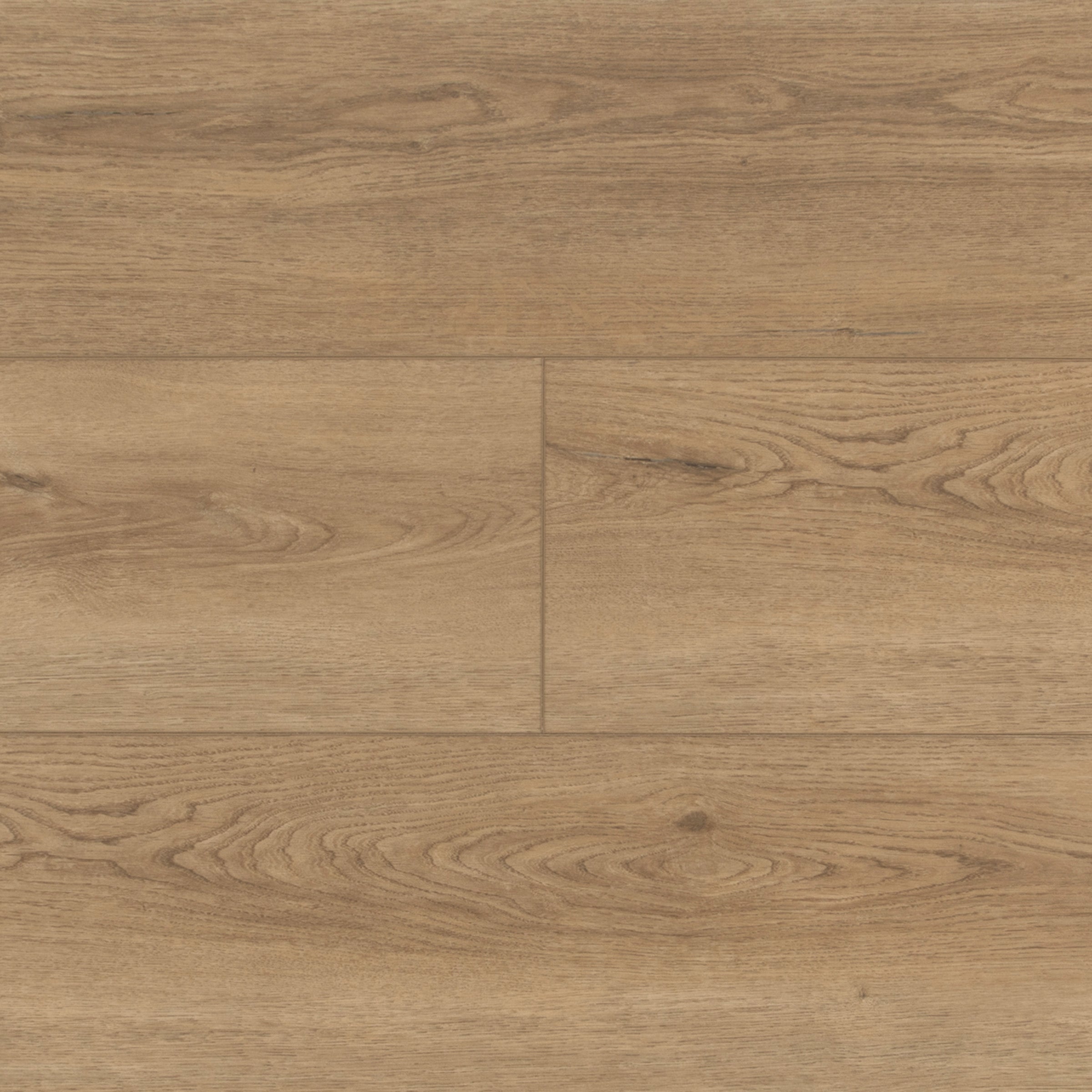 No. 11 9x60 Rigid Core Vinyl Flooring in brown and beige tones with oak grain from Vinyl Floor New Arrivals at Reno Source