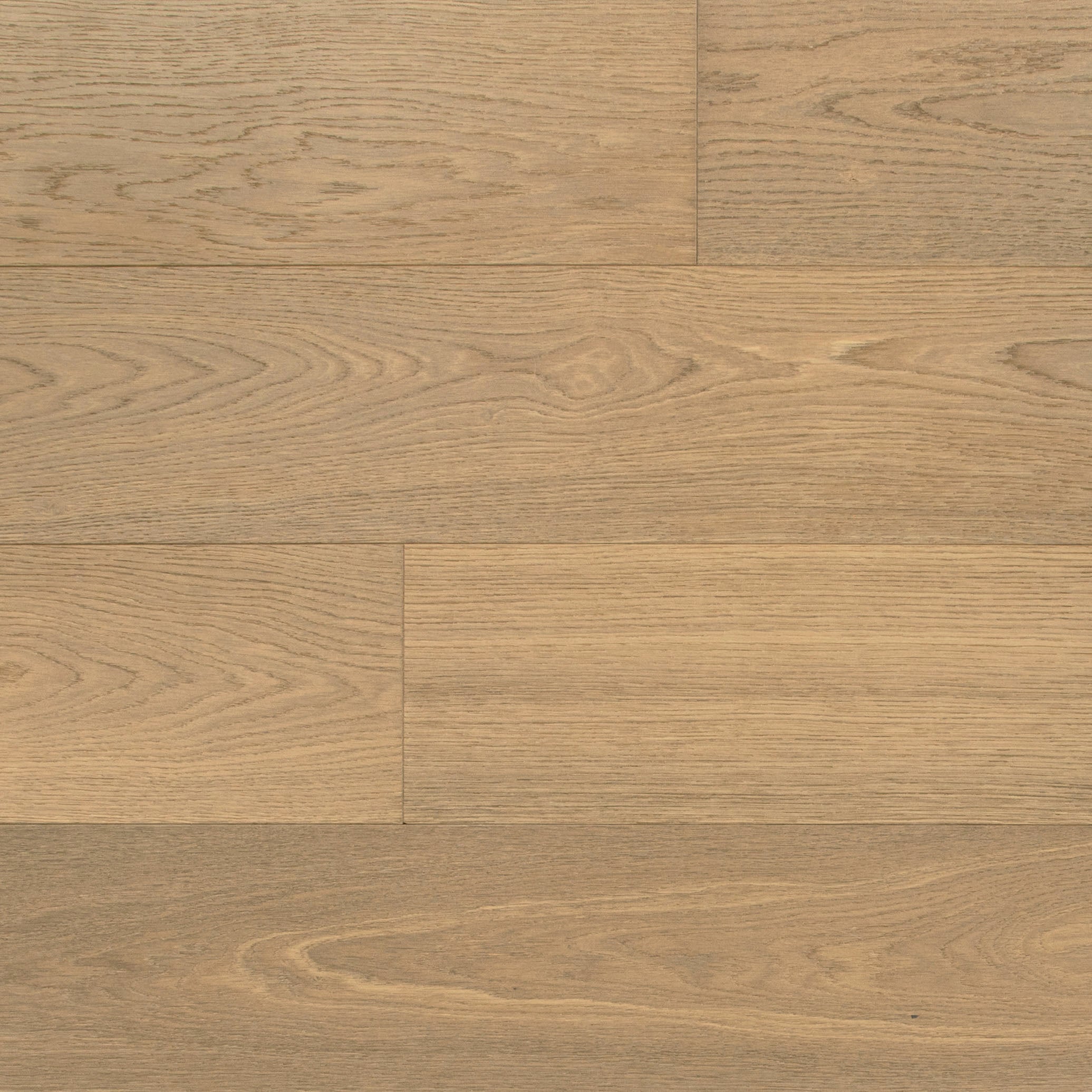 No. 12 Engineered Wood Flooring in brown European white oak with matte wire brush finish from Engineered Hardwood Flooring collection