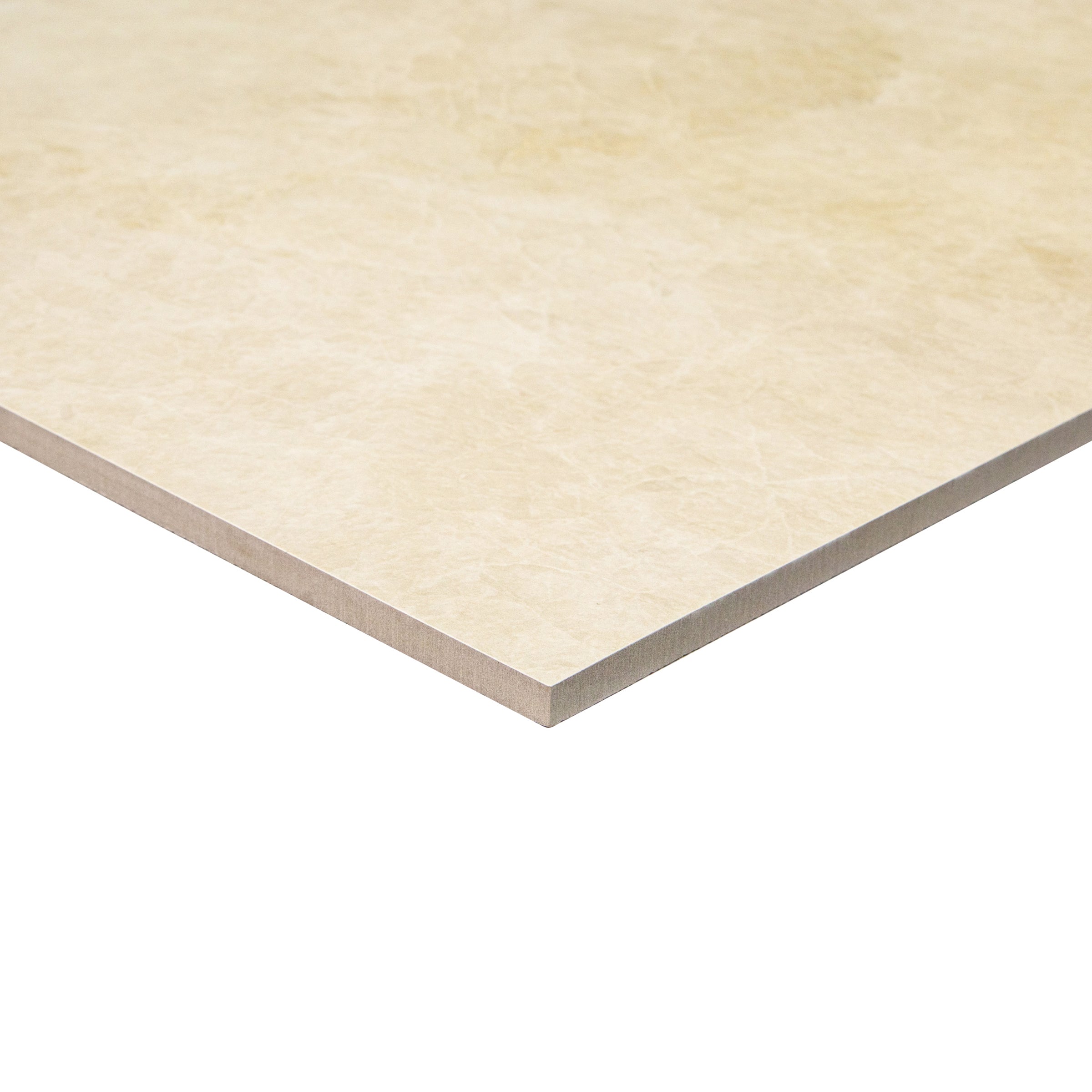 Nuvola Gold Marble Look Porcelain Tile Sample showcasing porcelain tile from Porcelain samples only collection