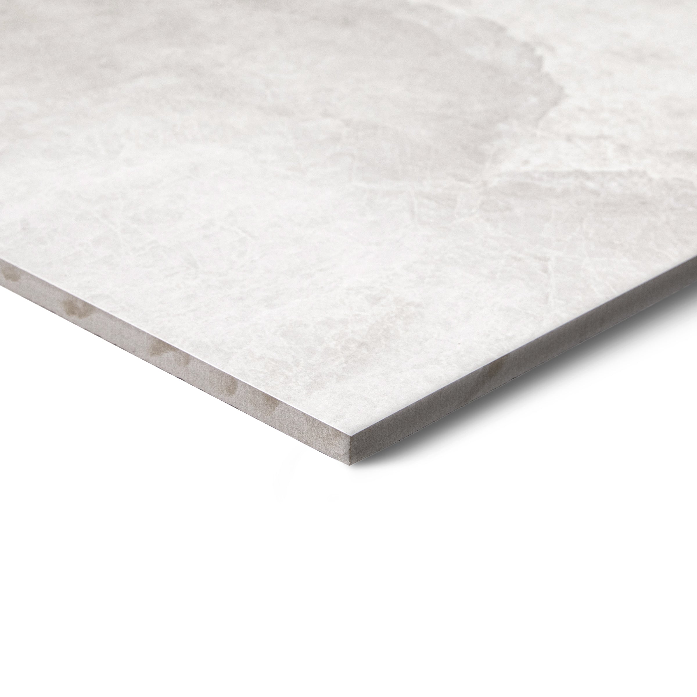 Nuvola Pearl 24x48 Marble Look Porcelain Tile