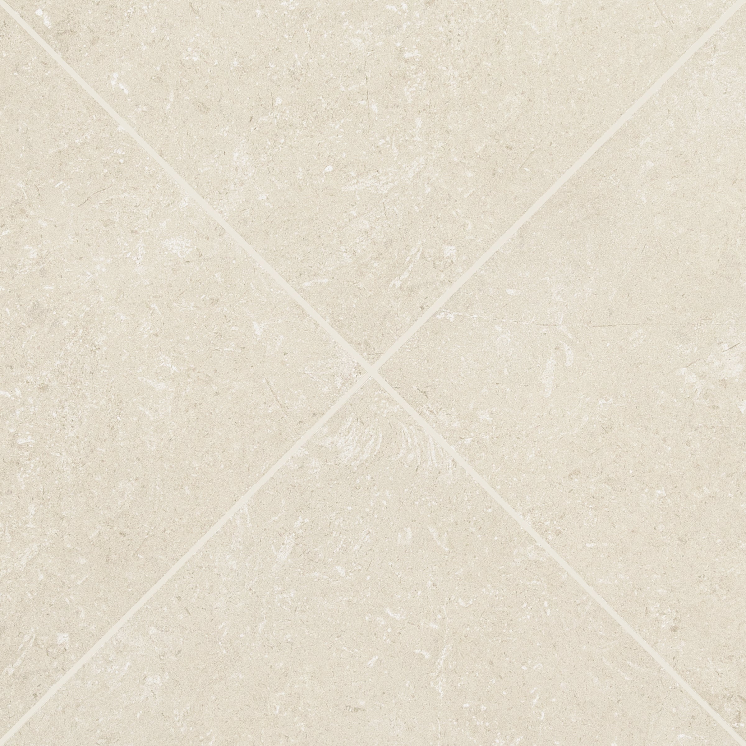 Beige Limestone Look 3D Matte Porcelain Tile with warm cream tone and subtle textured surface from Stone Editions Porcelain Tile