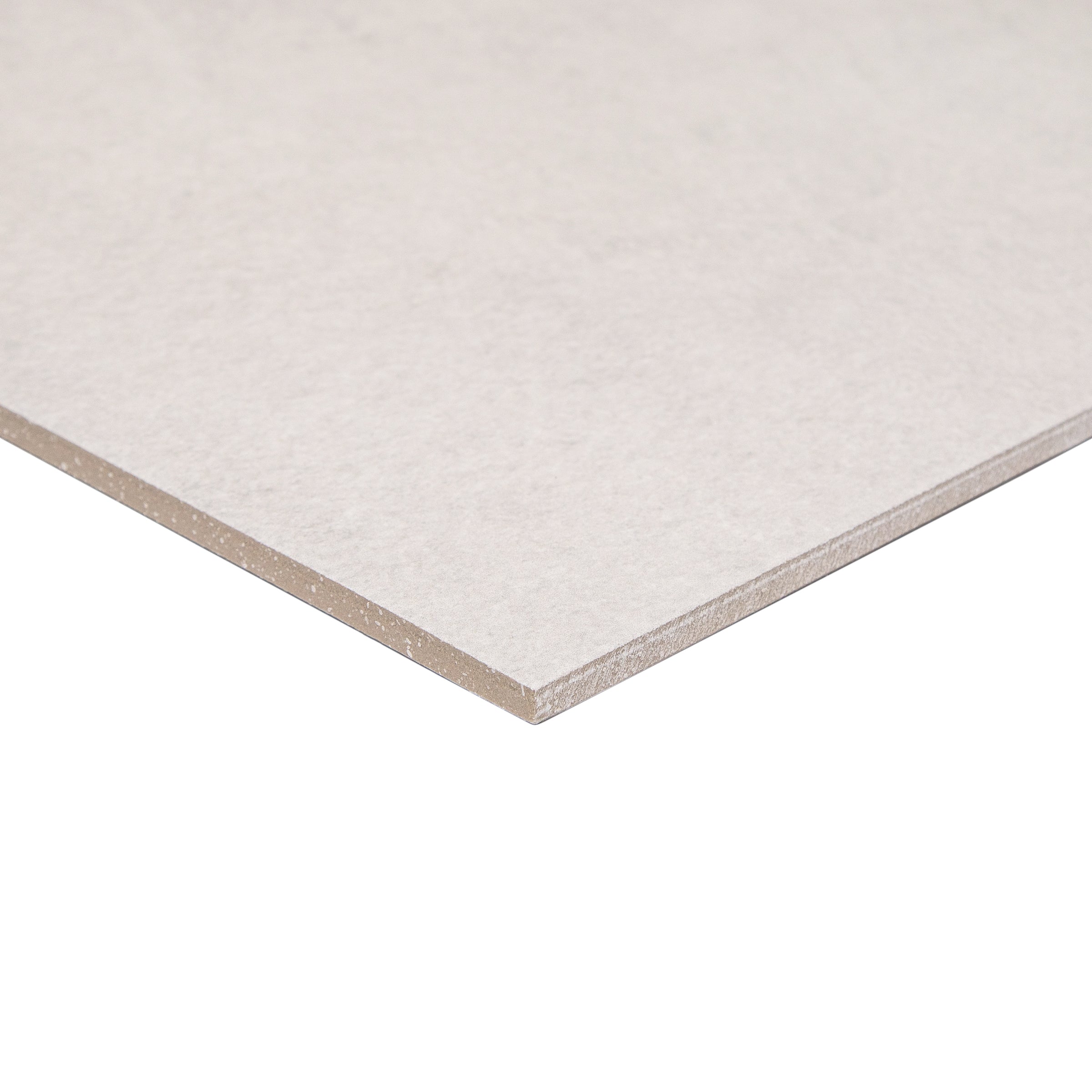 Pearl Slate Look Porcelain Tile Sample in a light matte finish, part of Porcelain SAMPLES ONLY collection from Reno Source.
