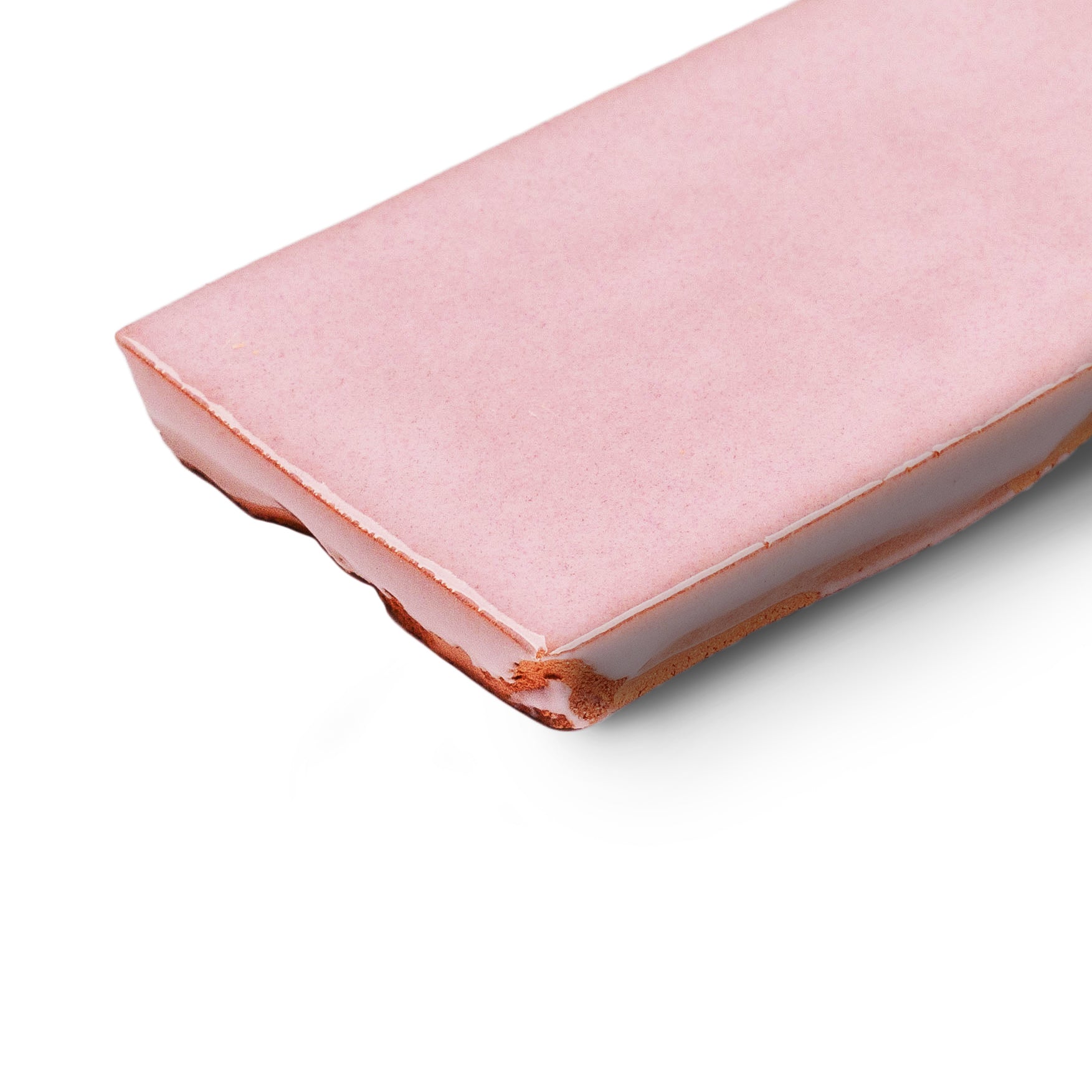 Rose Glossy Ceramic Tile