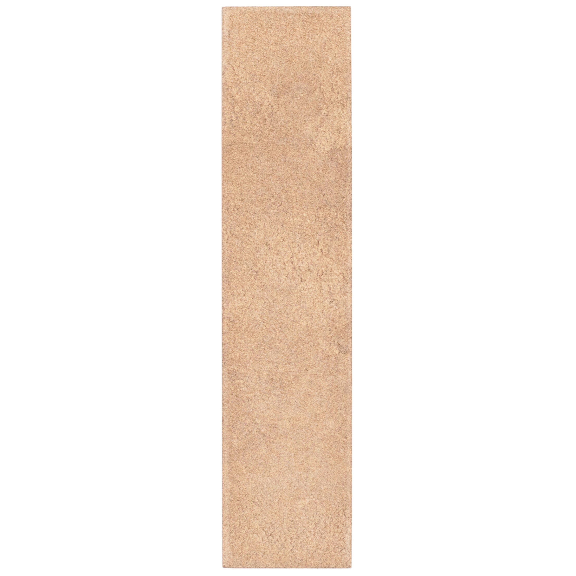 Rust 2x8 Matte Porcelain Tile Sample in warm earthy tone from Porcelain SAMPLES ONLY, globally sourced for your imagination