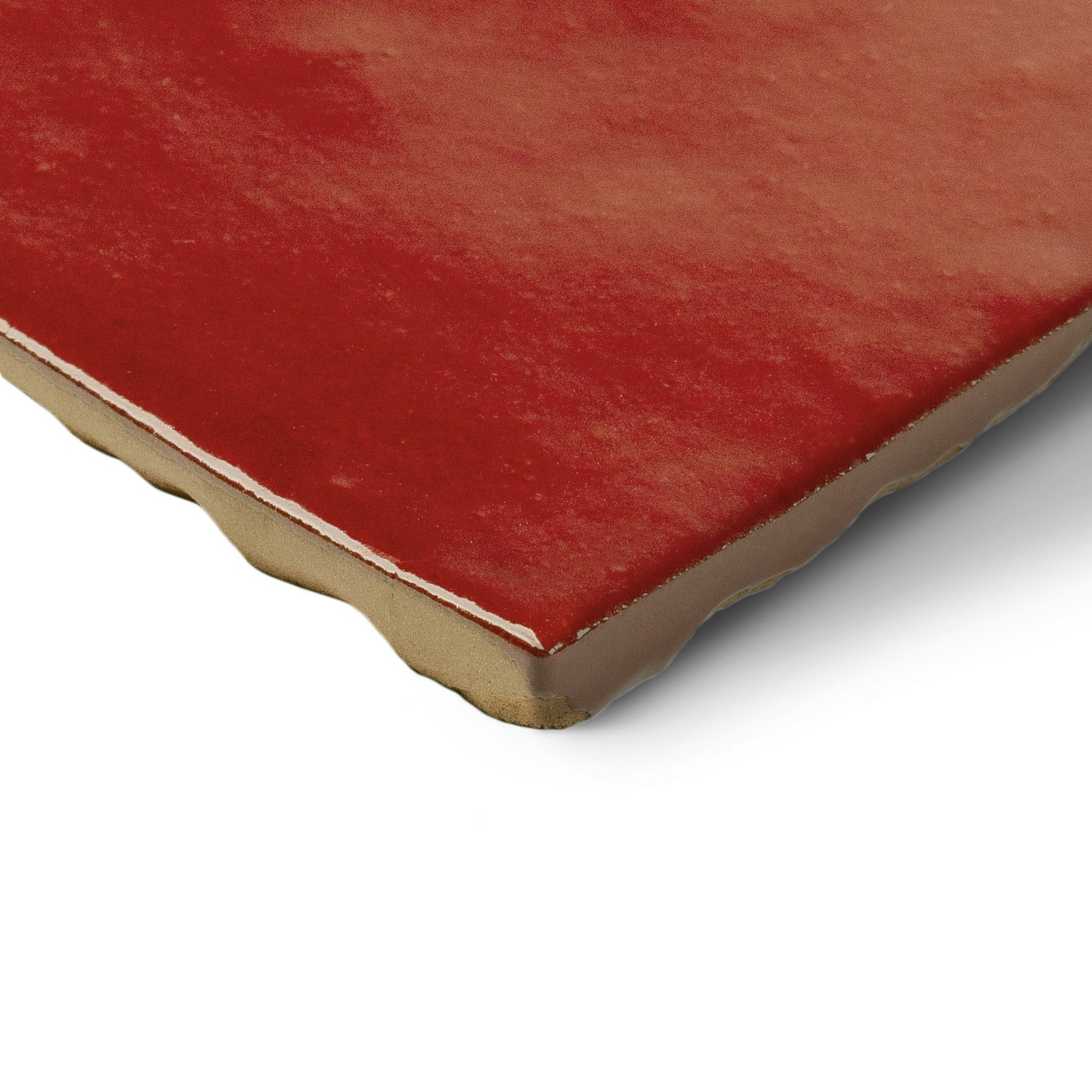 Ruby Glossy Ceramic Tile