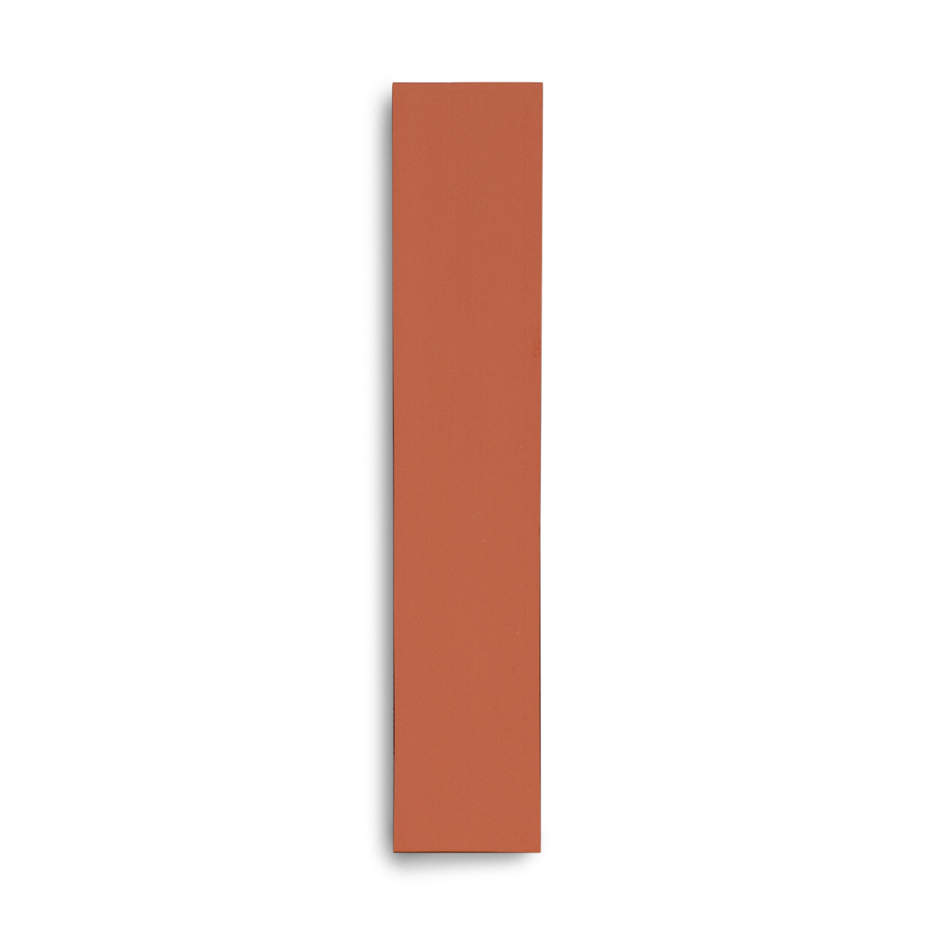 Rosso Smooth Terracotta Tile in red terracotta with a refined smooth surface from Cotto Colors Terracotta Tile collection