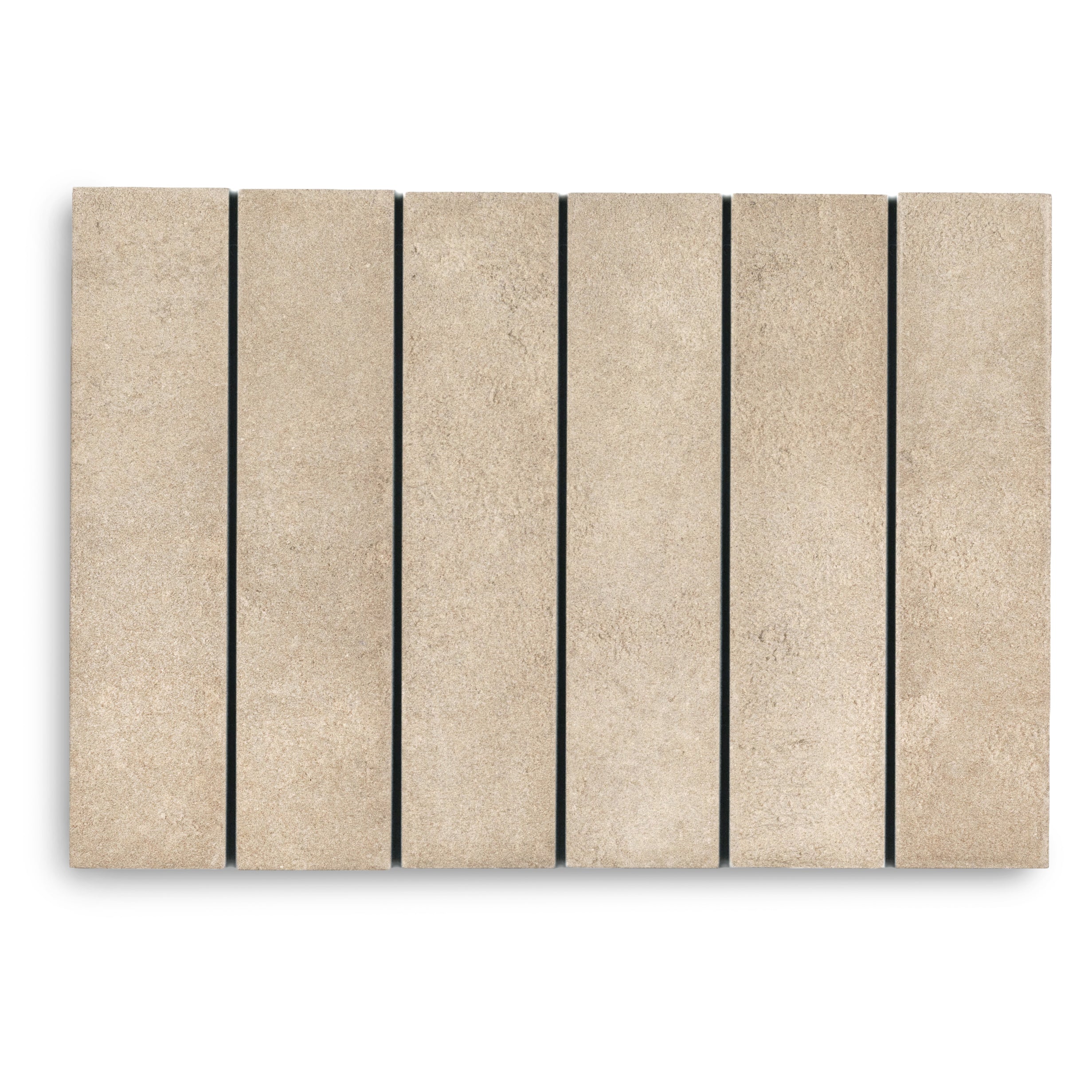 Rust Matte Porcelain Tile