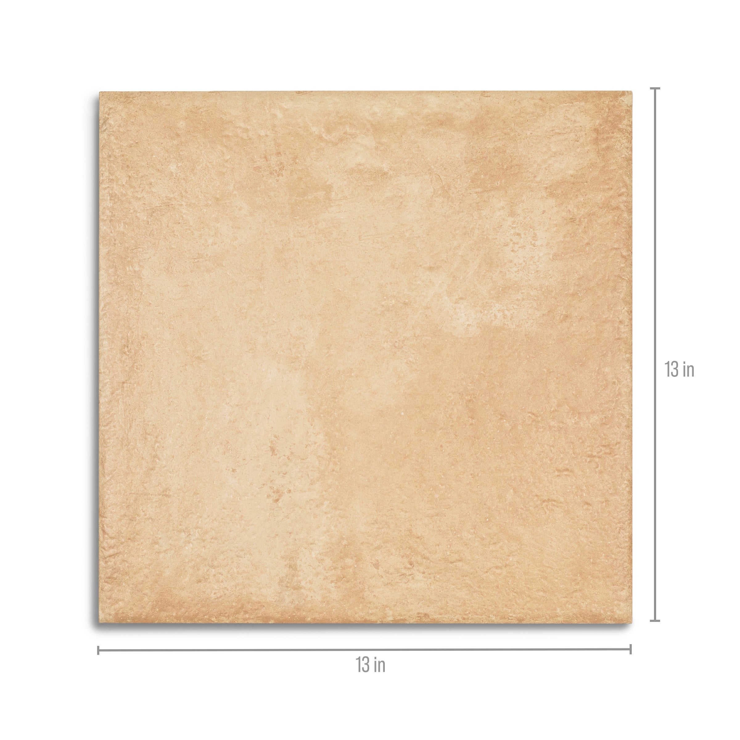 Crema Terracotta Look Matte Porcelain Tile
