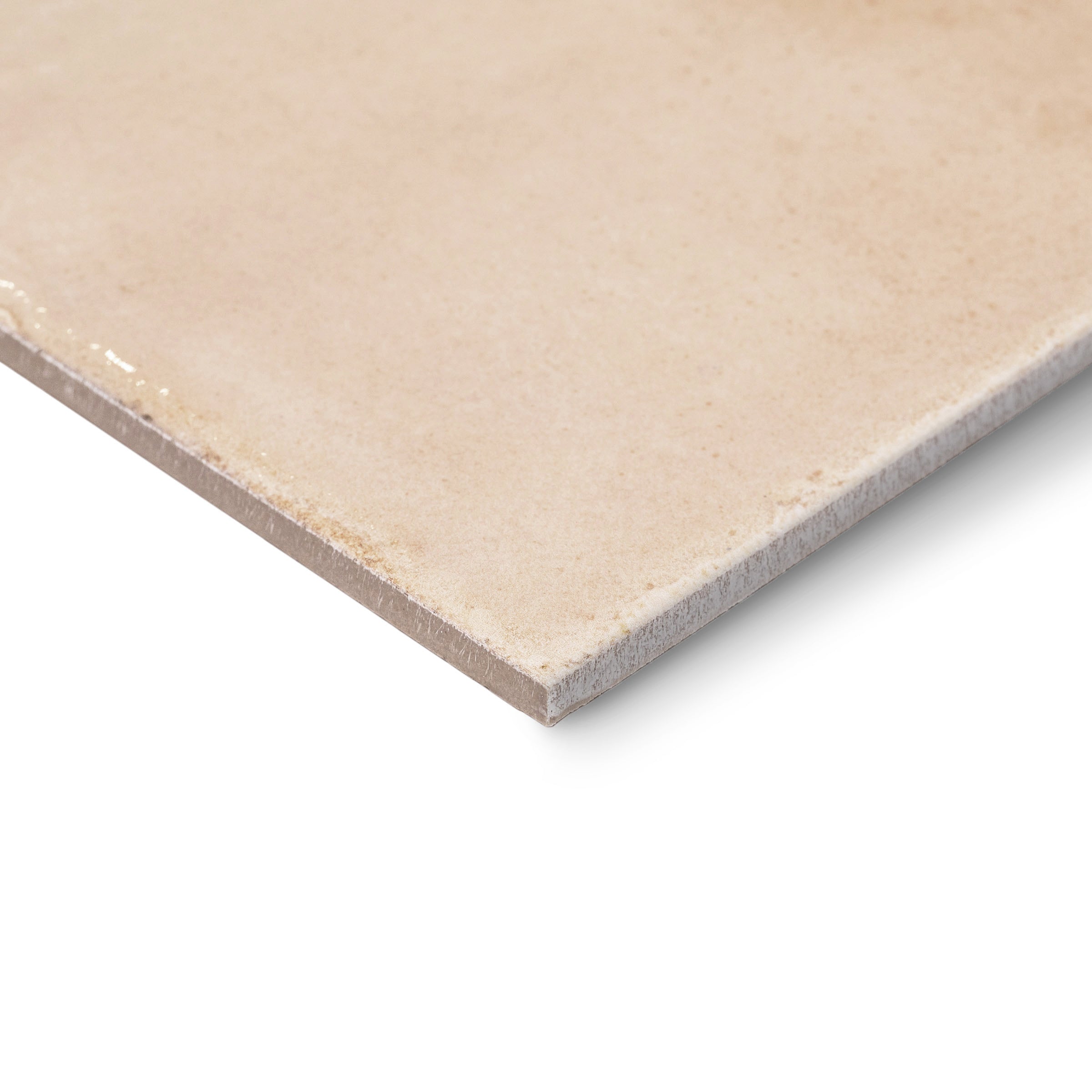 Salmon Gloss Porcelain Tile