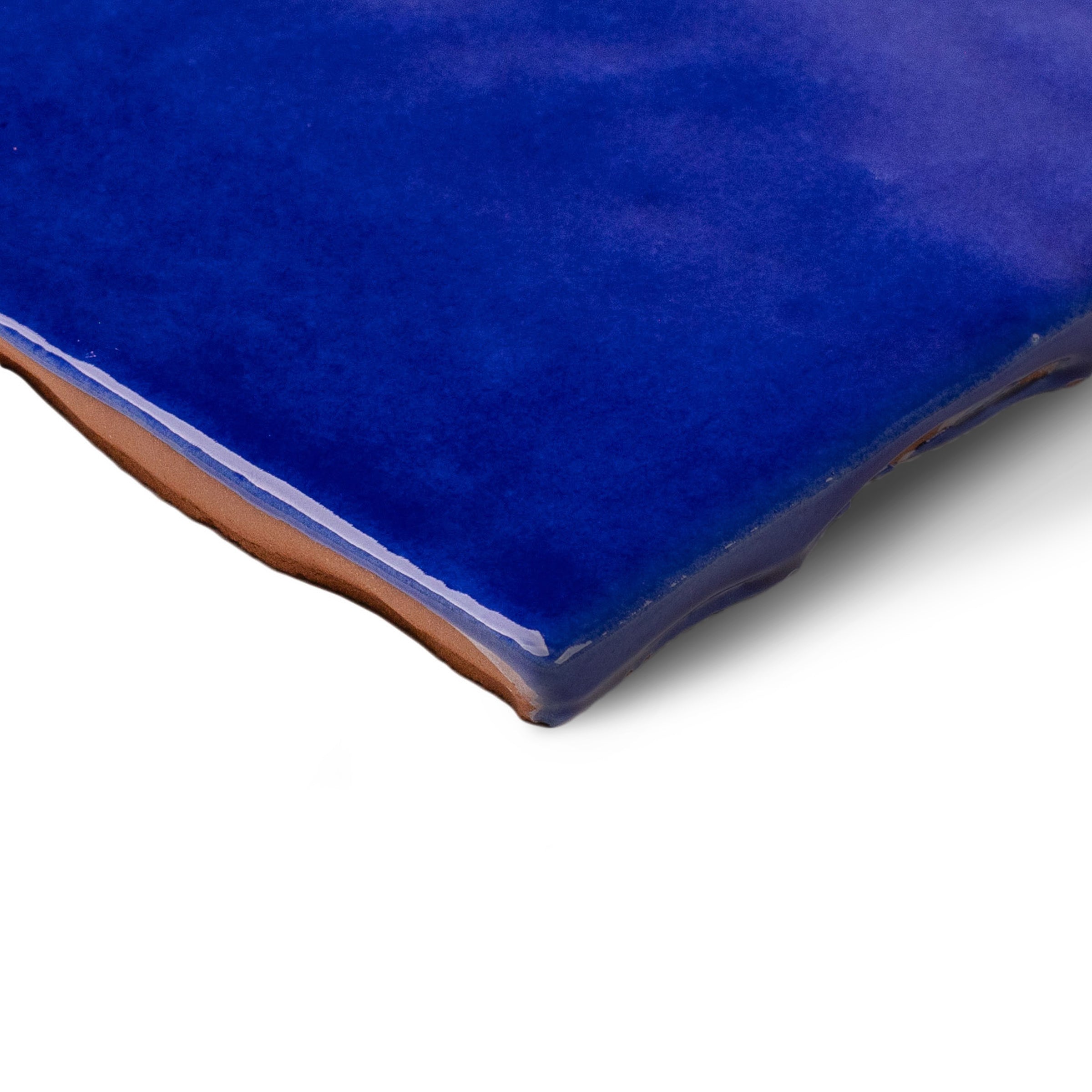 Sapphire Glossy Ceramic Tile