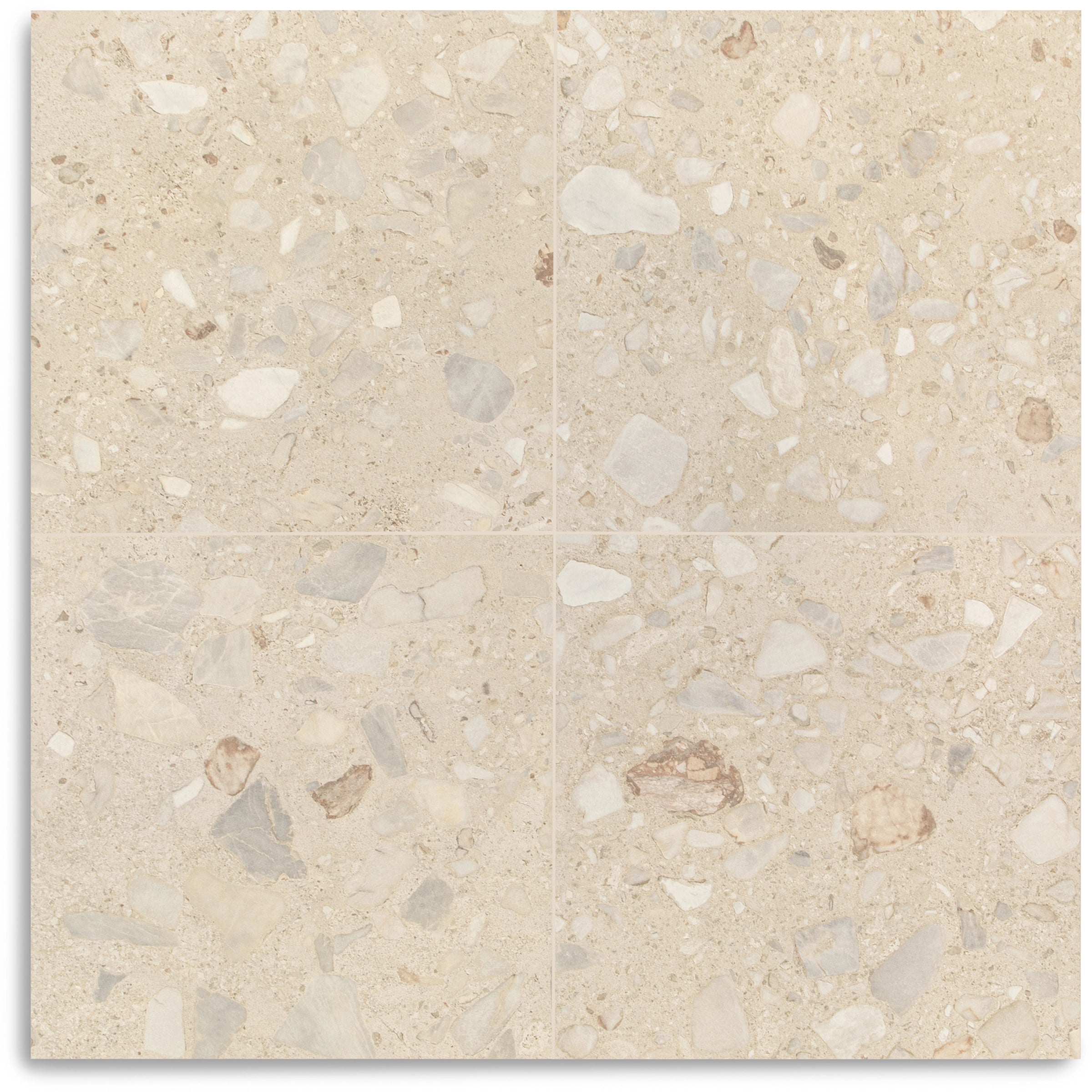 Shell Ceppo Look Porcelain Tile